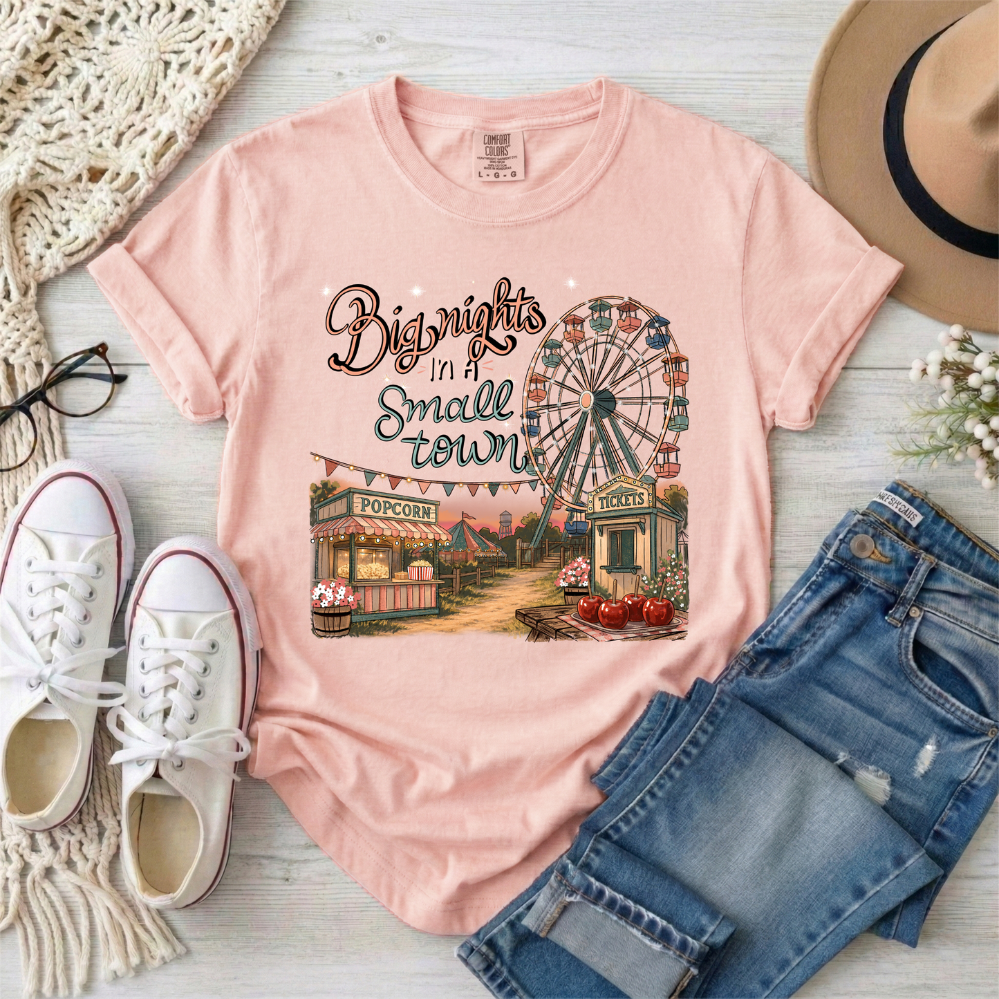 3719 - Big Nights in Small Towns