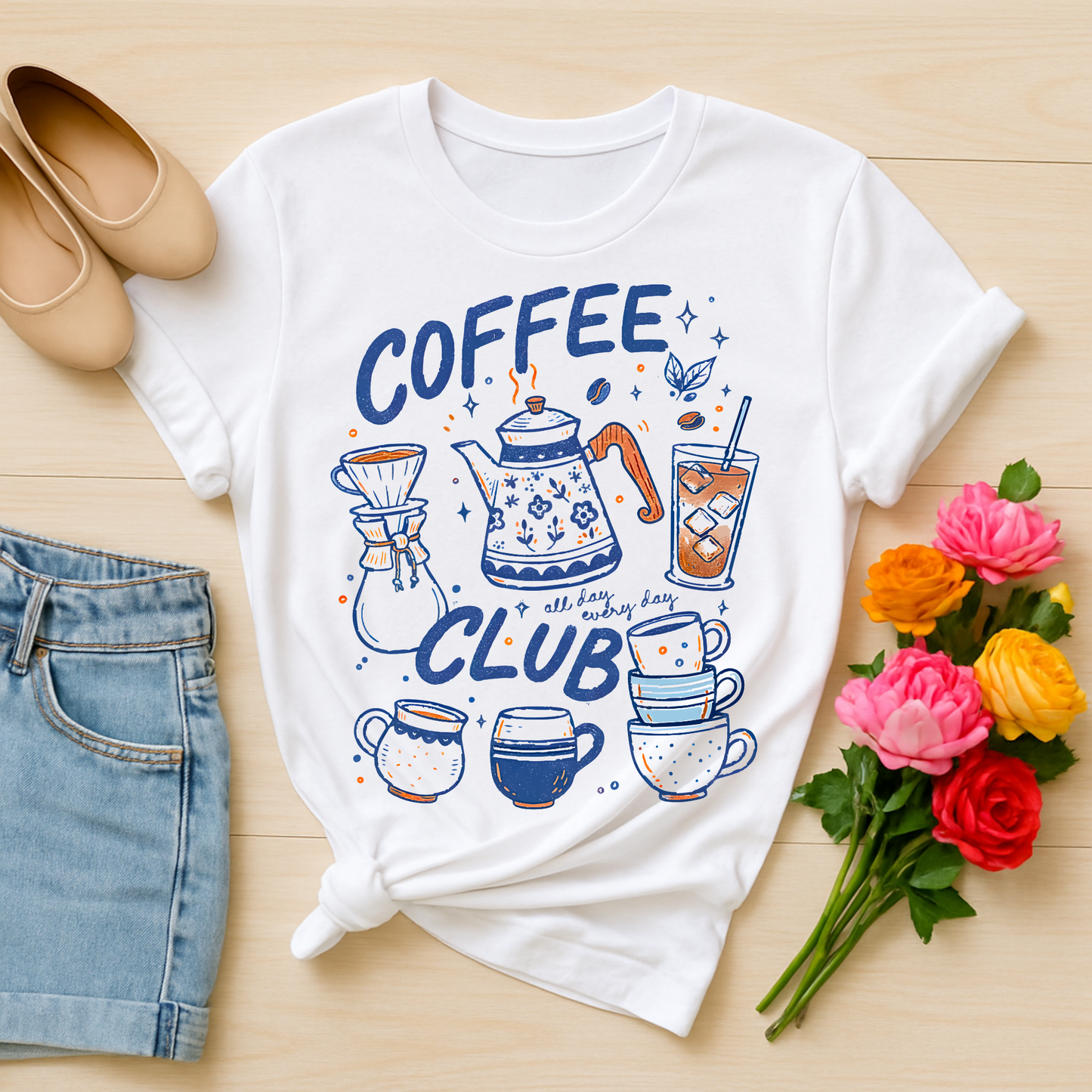 3396 - Coffee Club