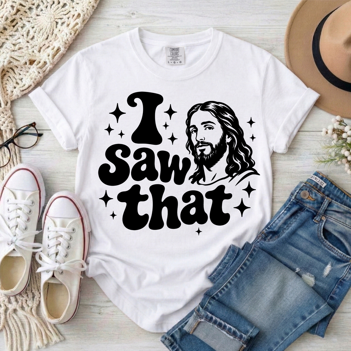 3901 - I Saw That