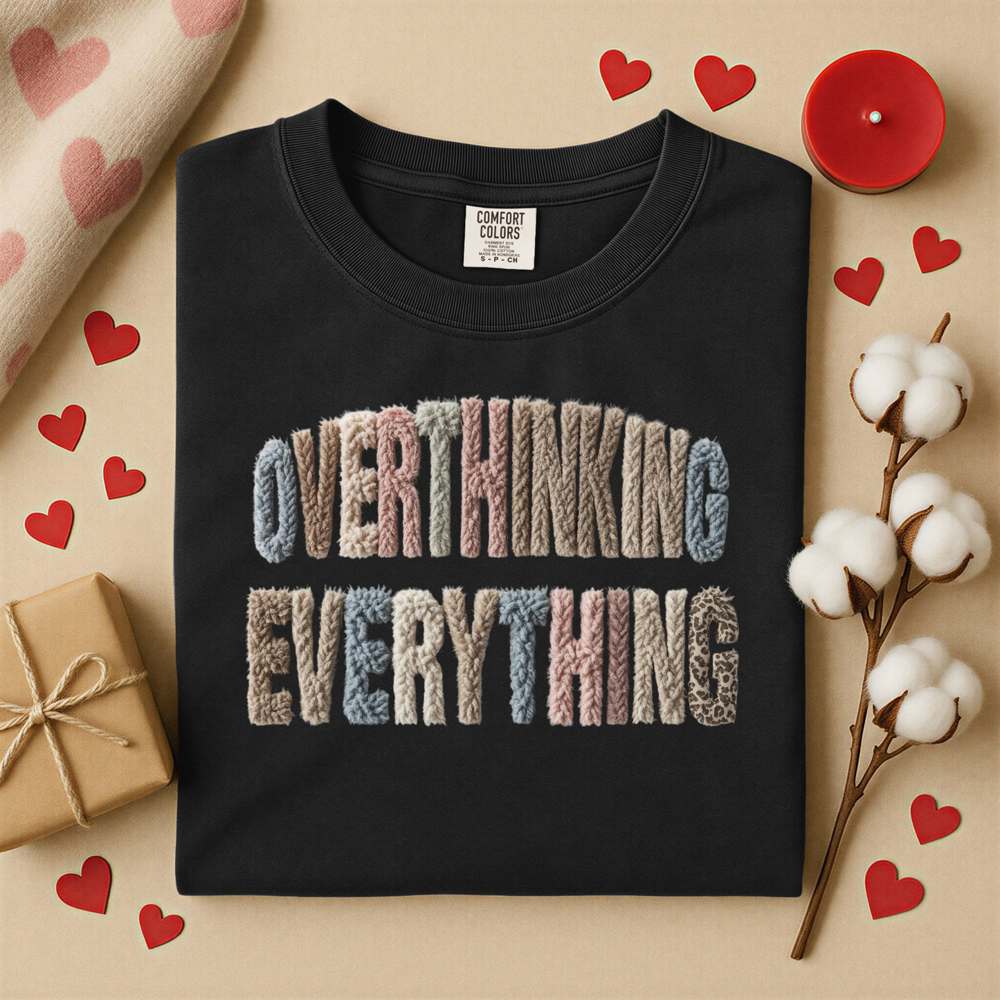 3107 - Overthinking Everything
