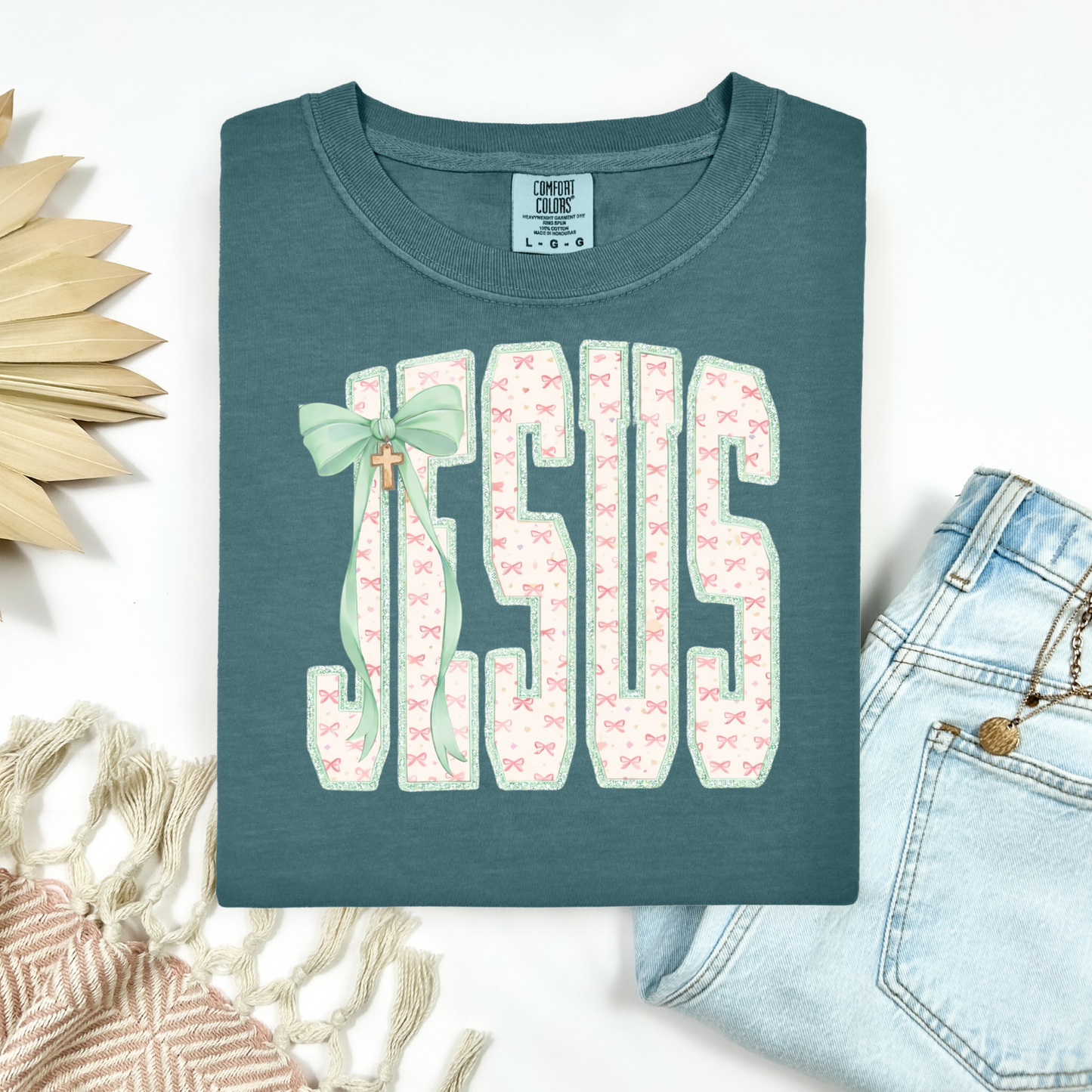 3306 - Mint Jesus