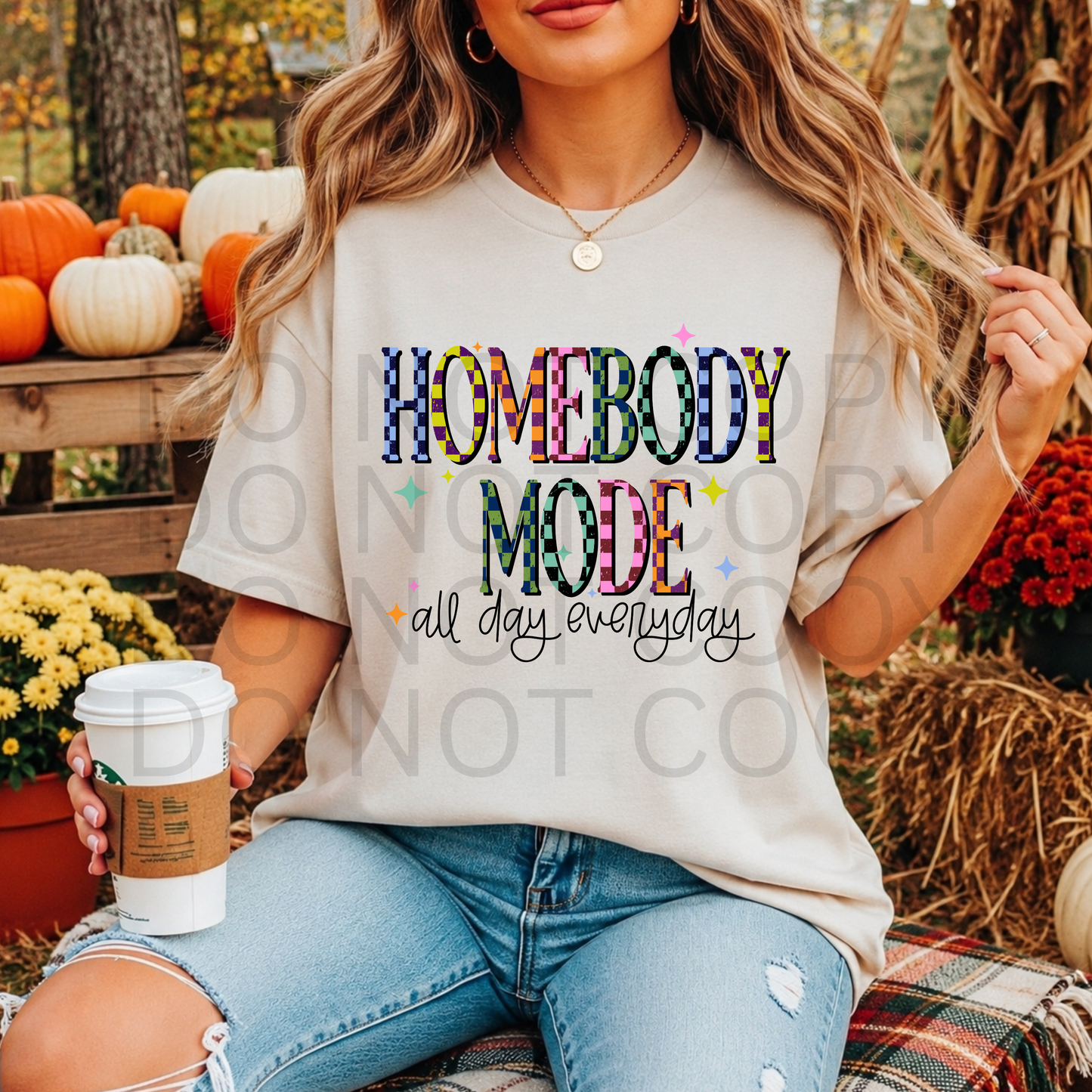 3995 - Checkered Homebody Mode