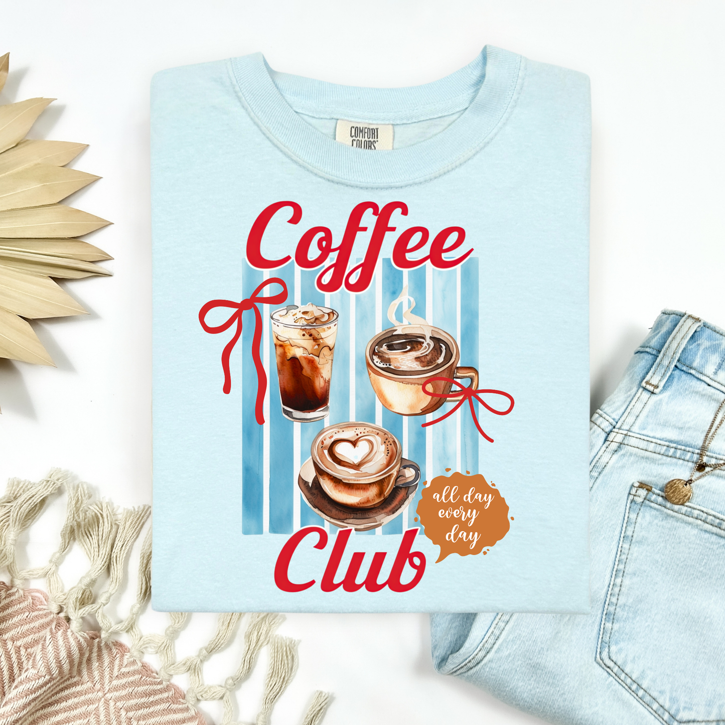 3299 - Coffee Club