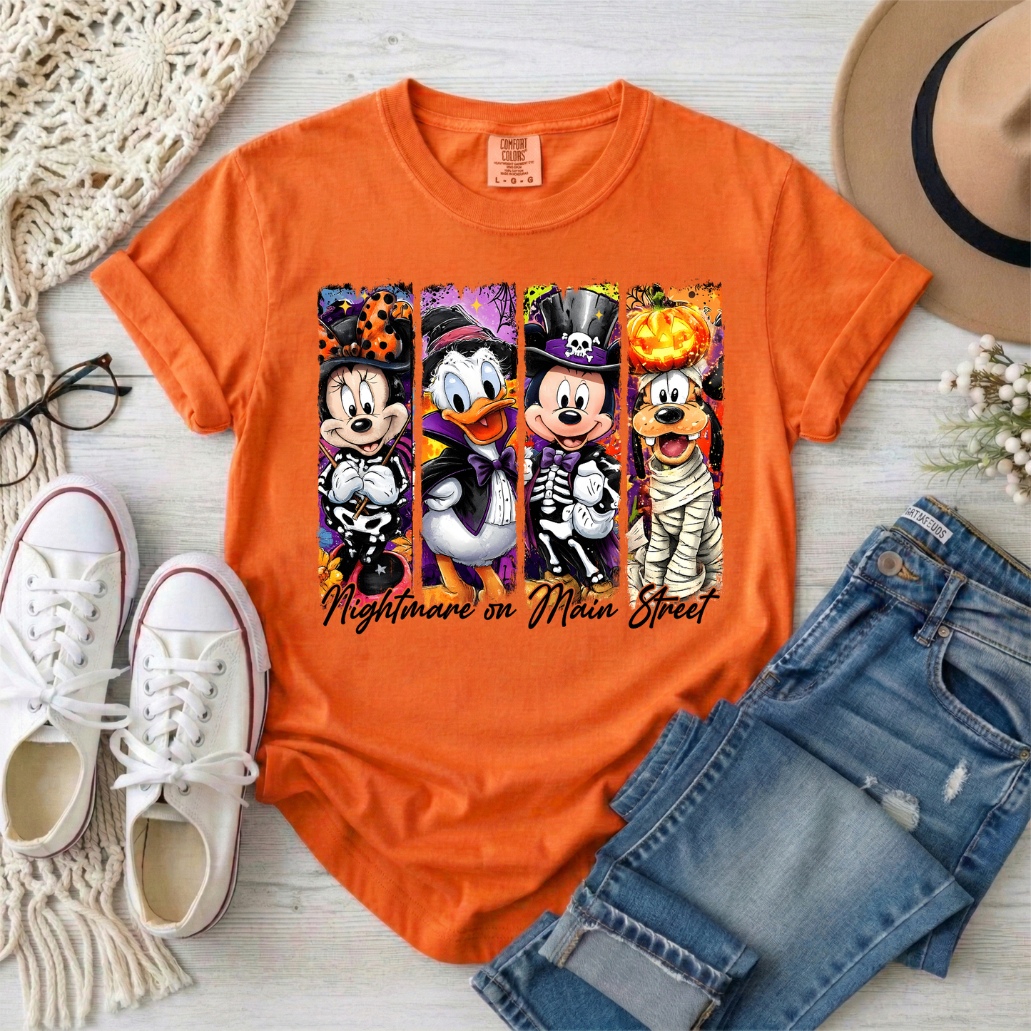 3885 - Nightmare on Main Street