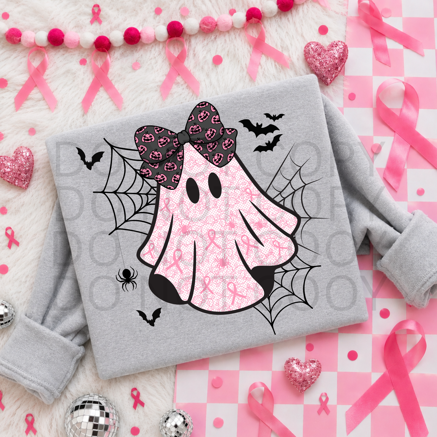 3999 - Breast Cancer Ghost