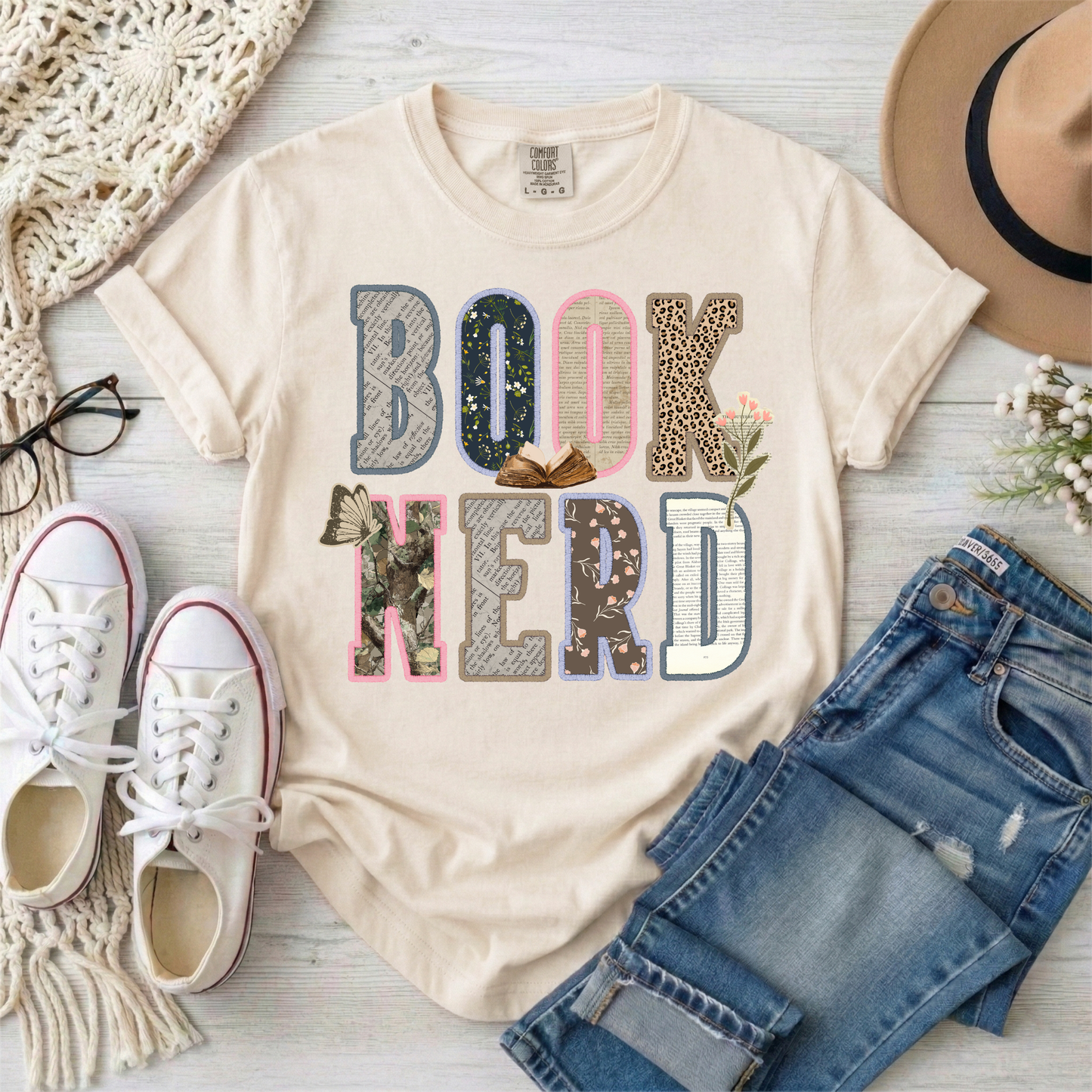 3902 - Book Nerd