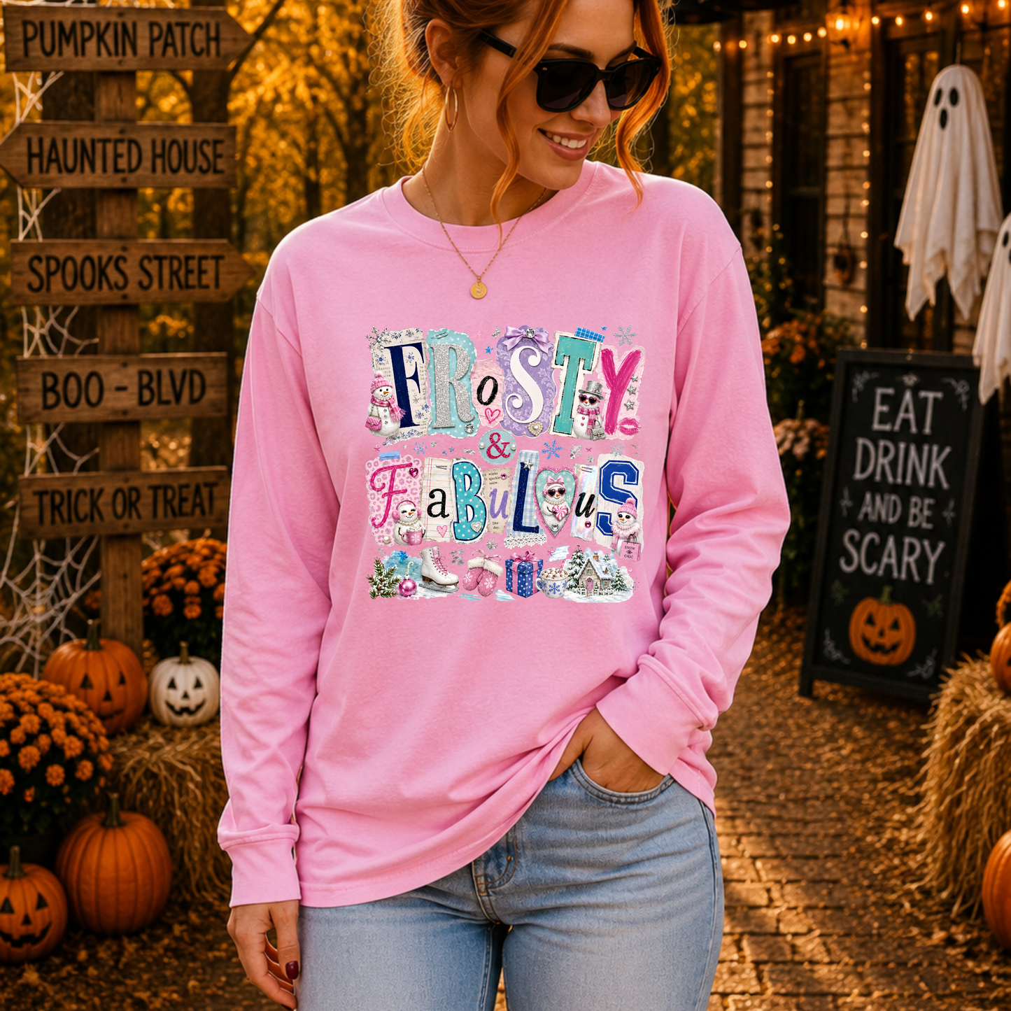 4110 - Frosty & Fabulous