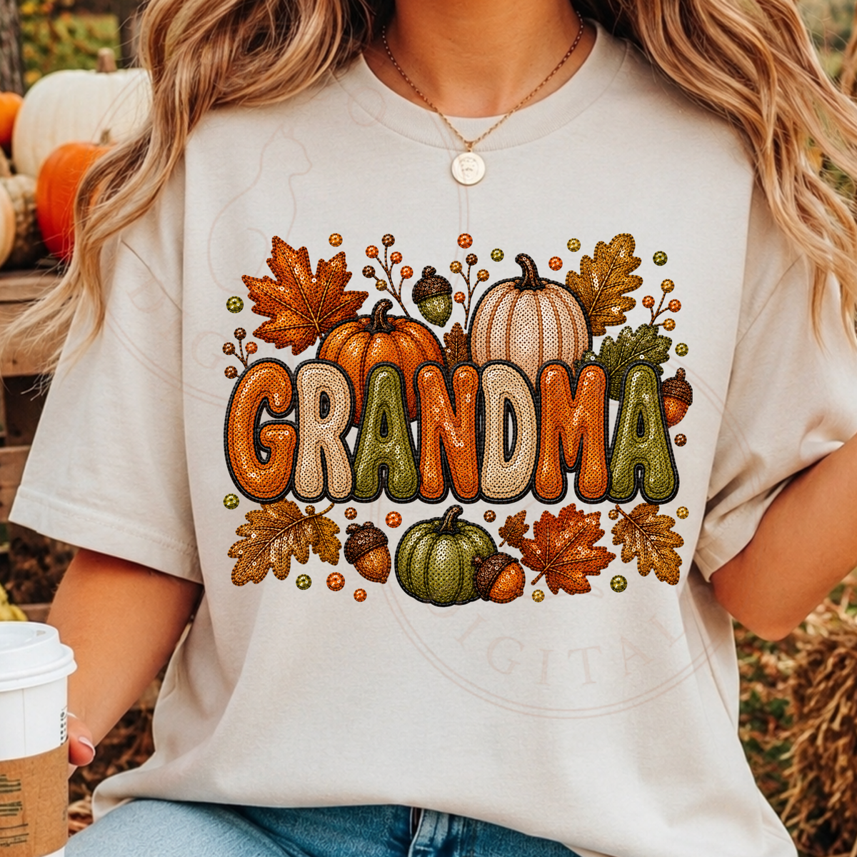 4220 - fall grandma