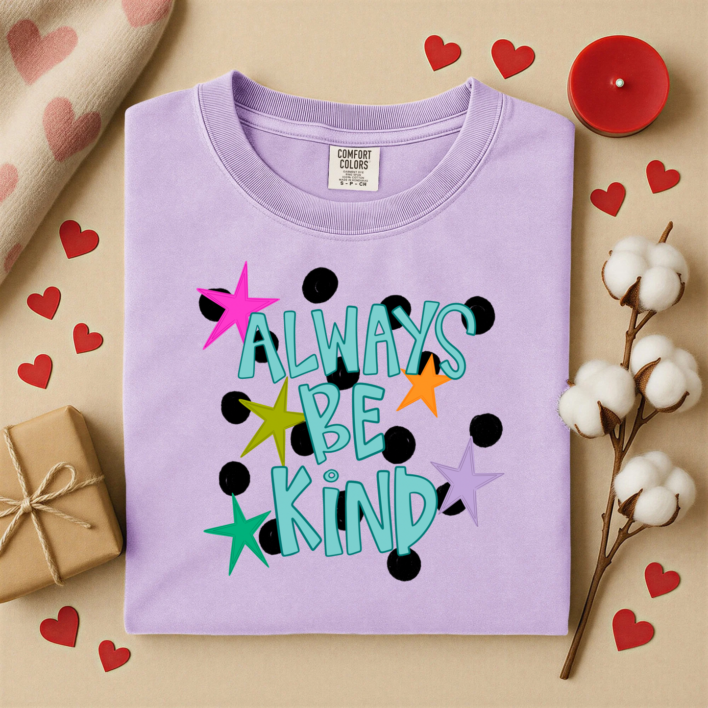 3155 - Always be Kind