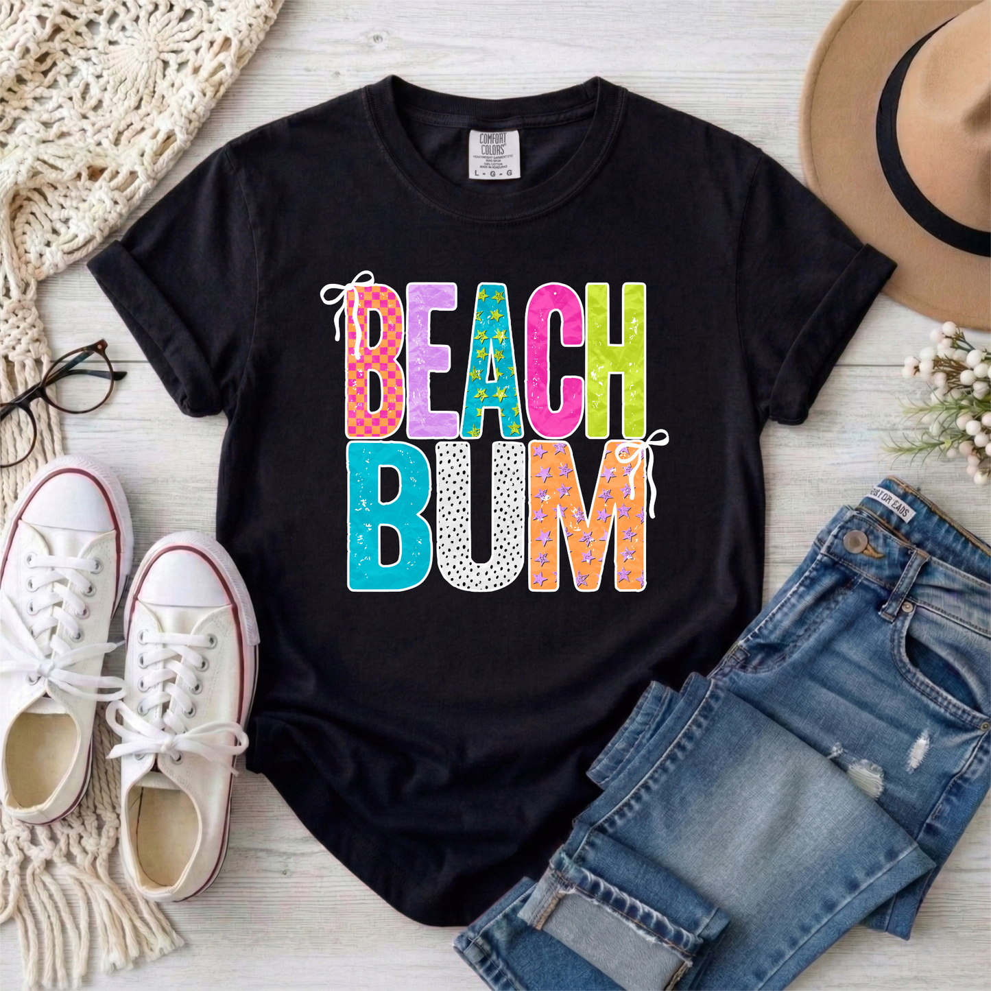 3652 - Beach Bum