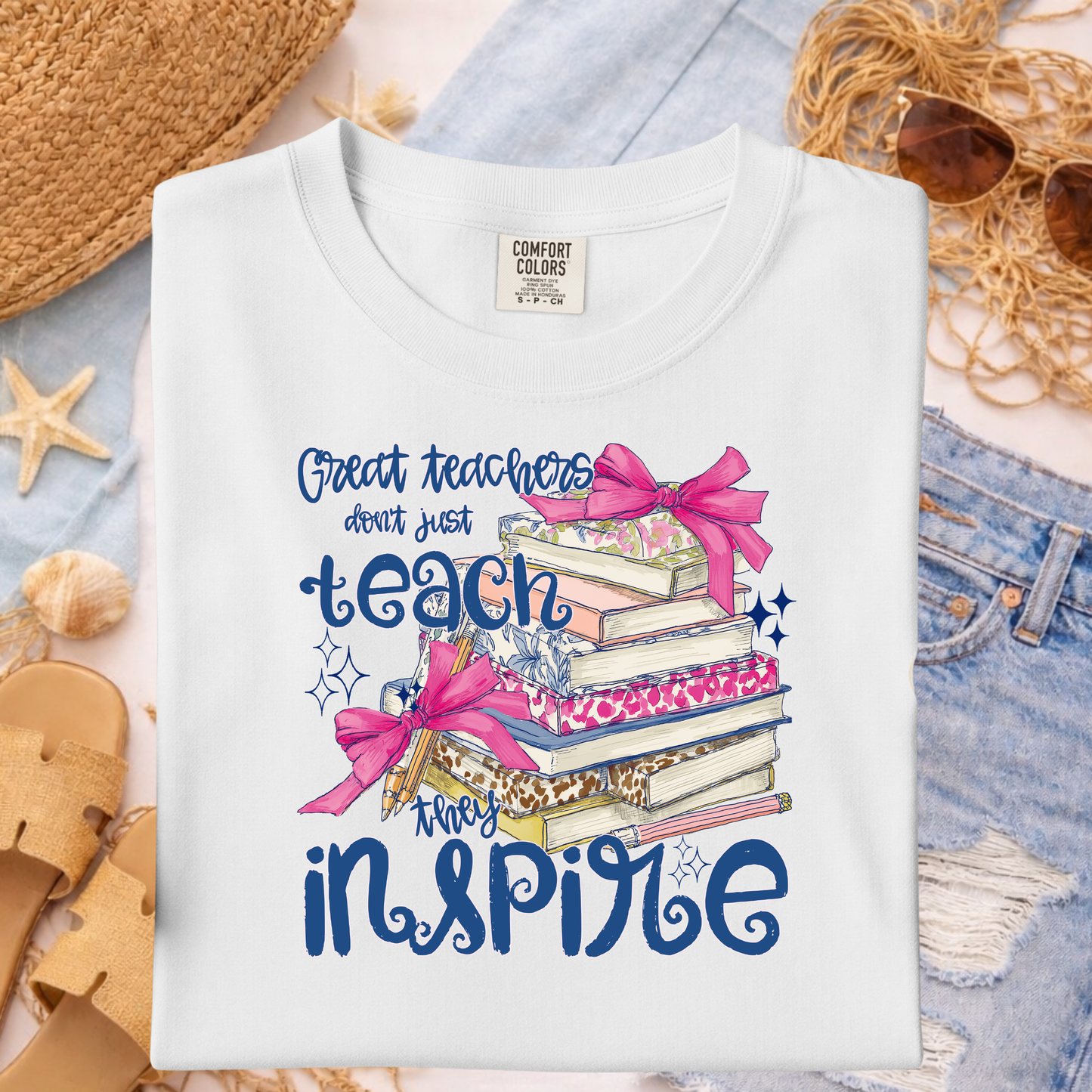 3509 - Teachers Inspire
