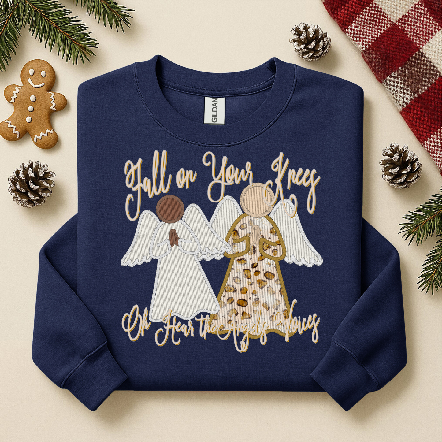 1095 - Fall on Your Knees Angel