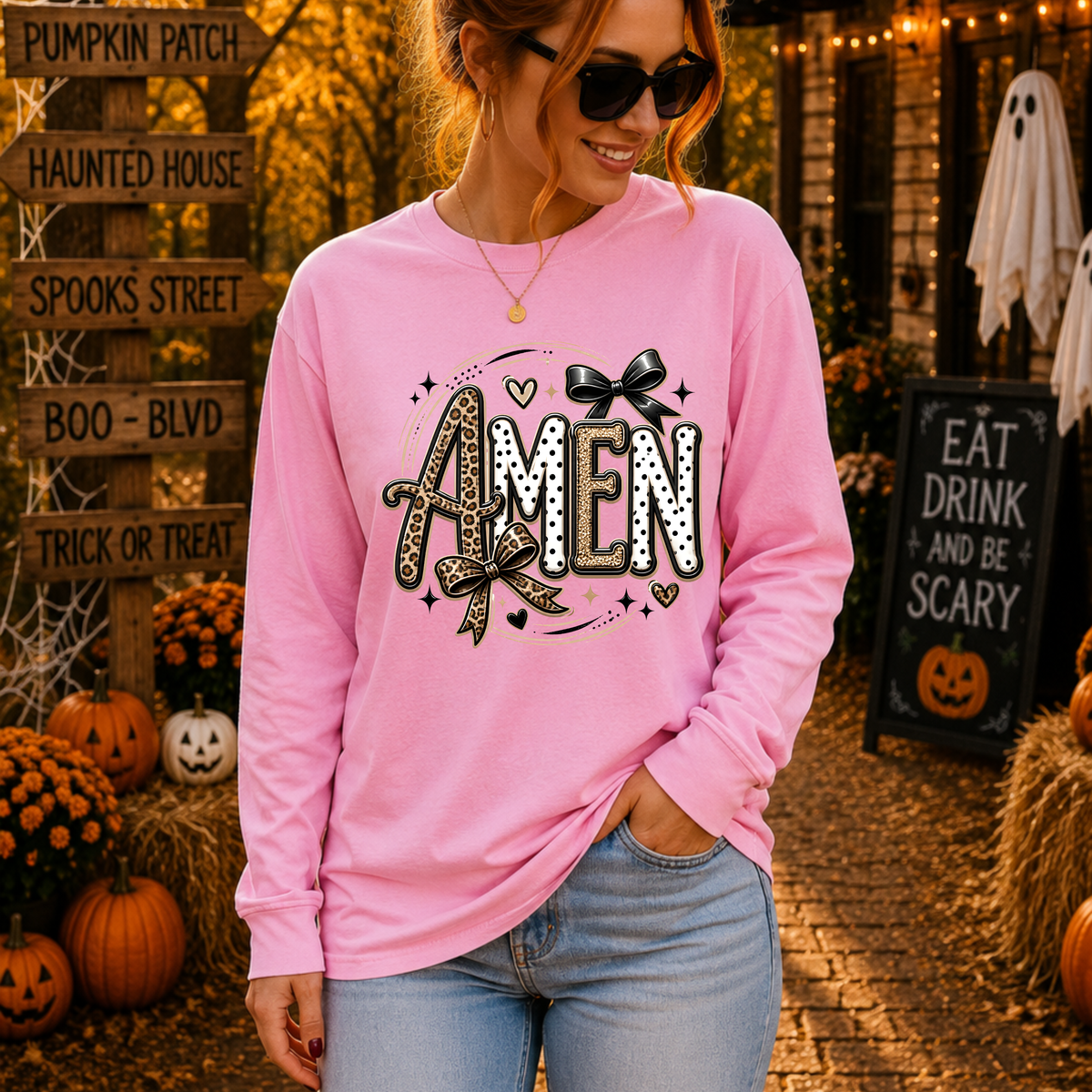 4111 - Leopard Amen