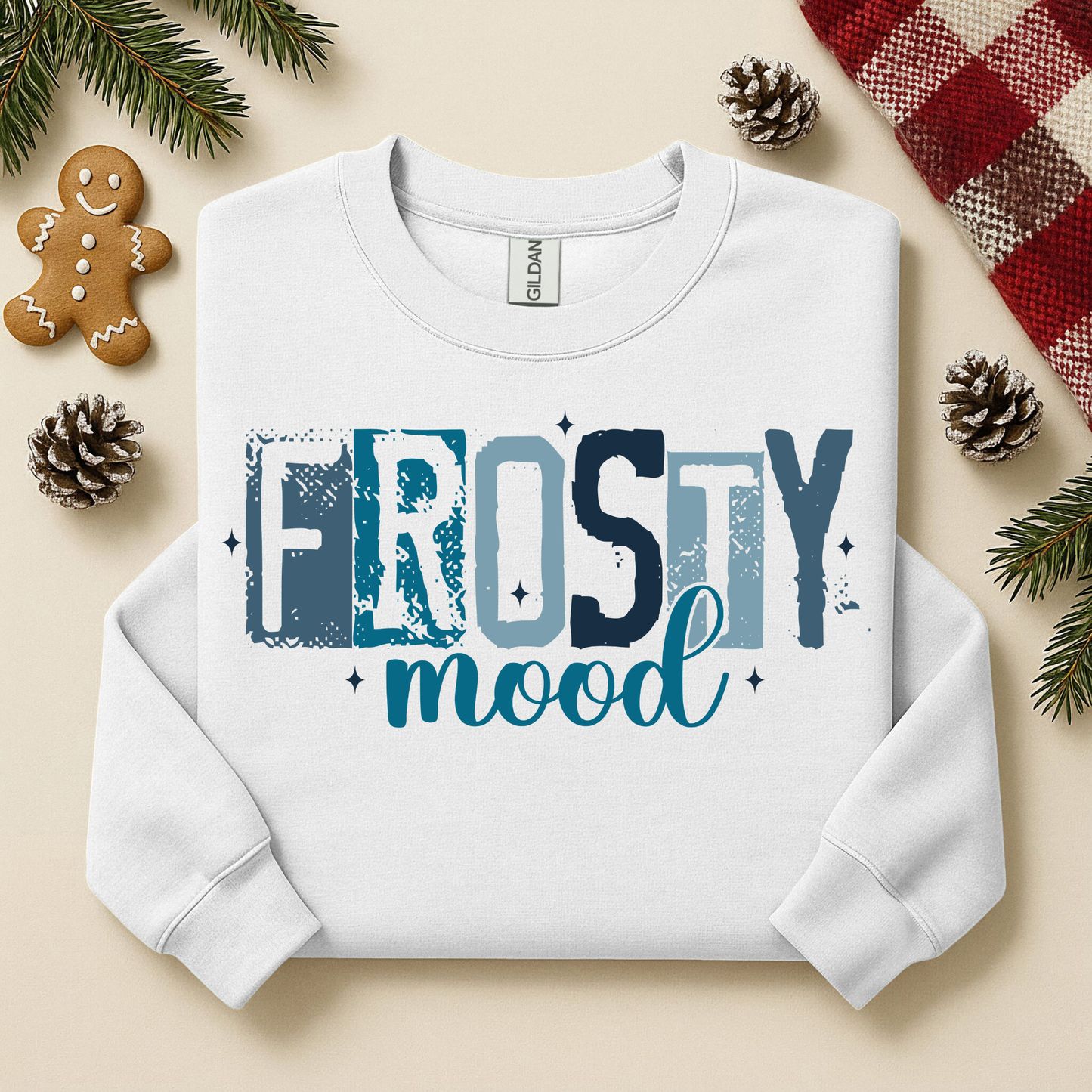 3050 - Frosty Mood