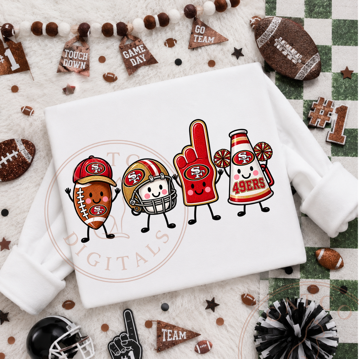 4203 - 49ers