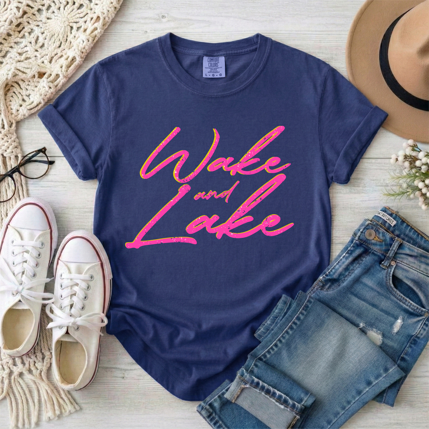 3618 - Wake and Lake