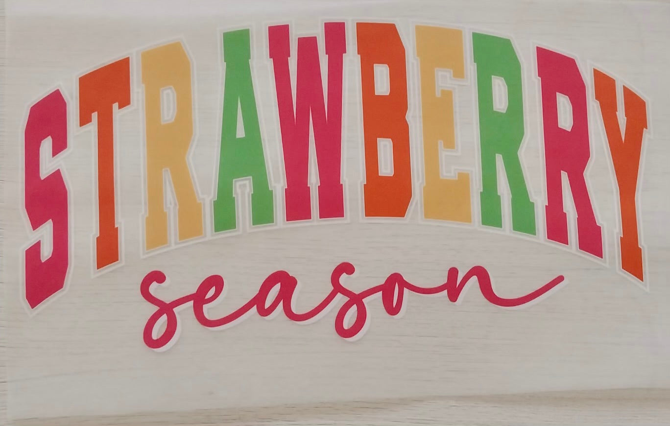 Strawberry Season