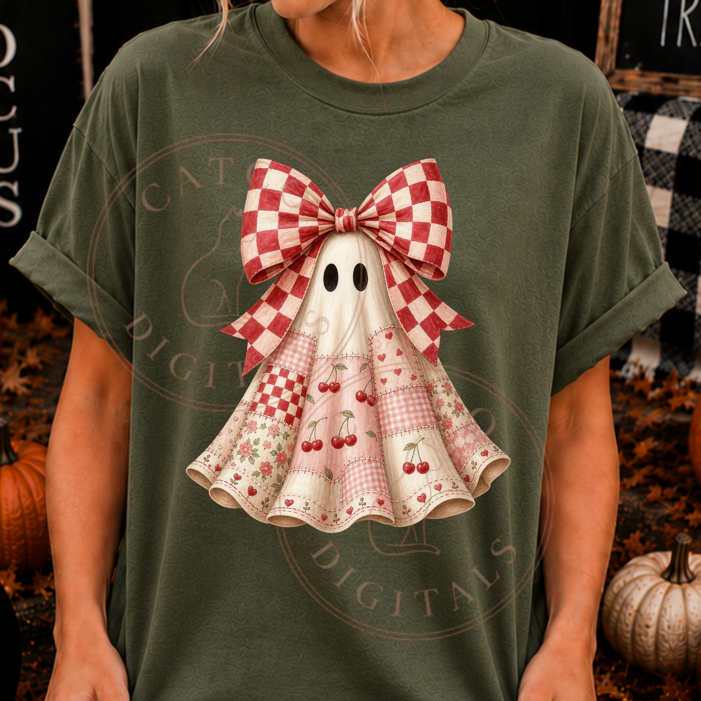 4053 - cherry ghost