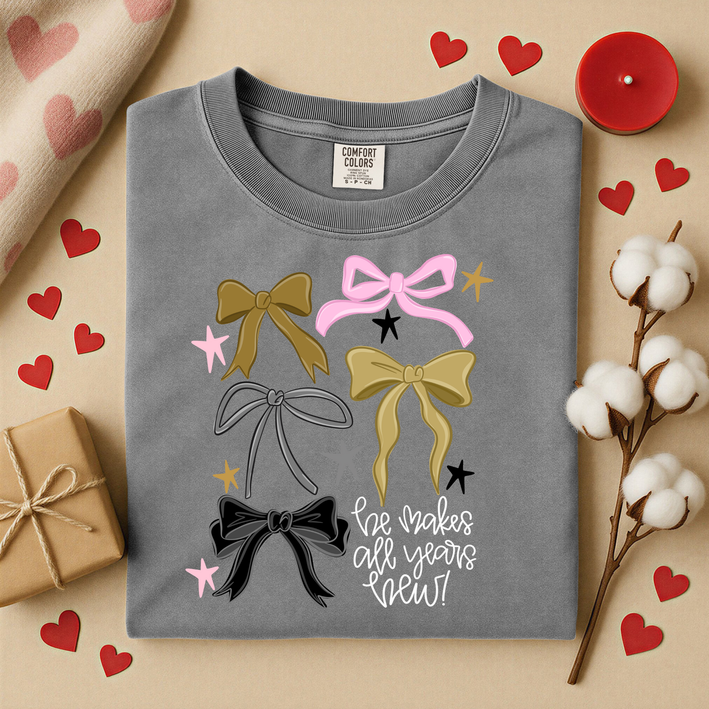 3110 - He Makes All Years New