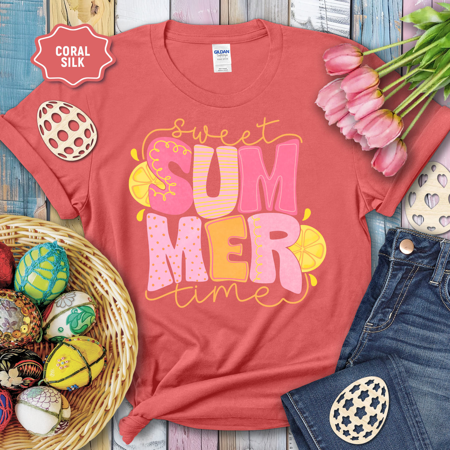 3482 - Sweet Summertime
