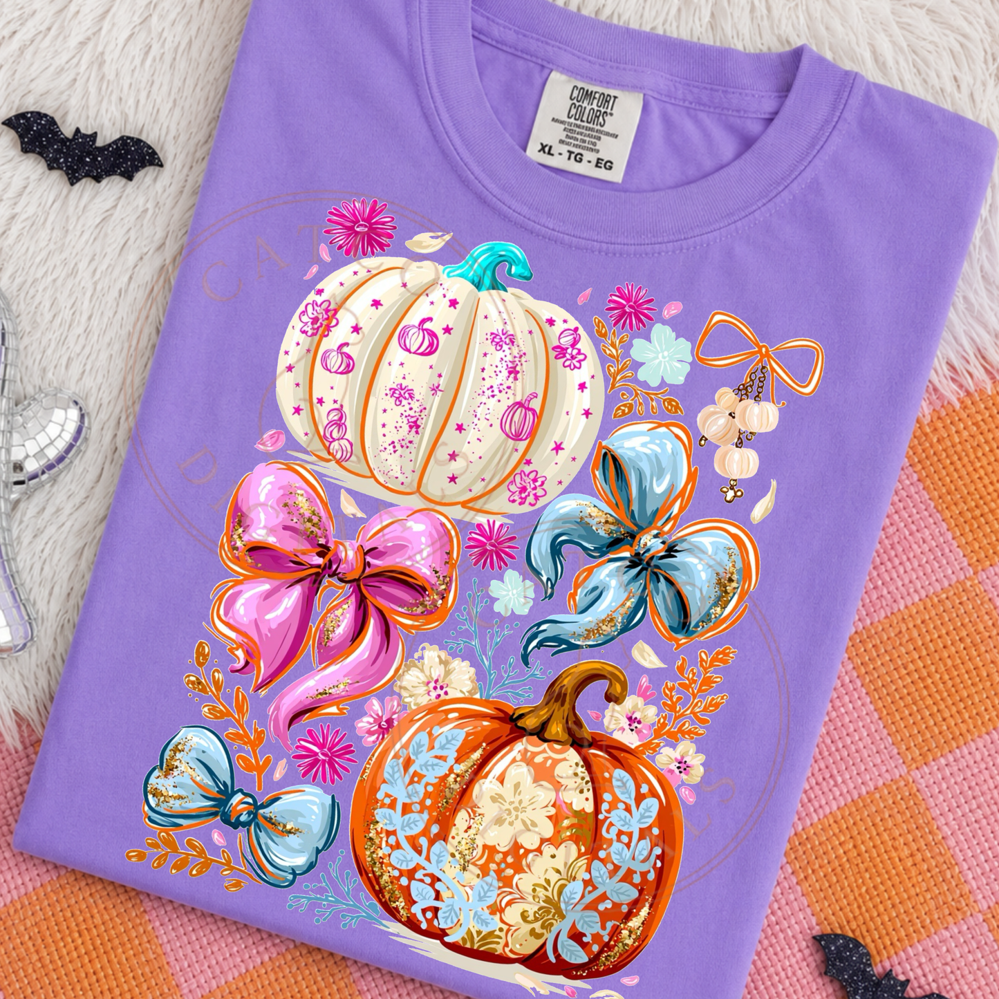 4067 - pretty pumpkins