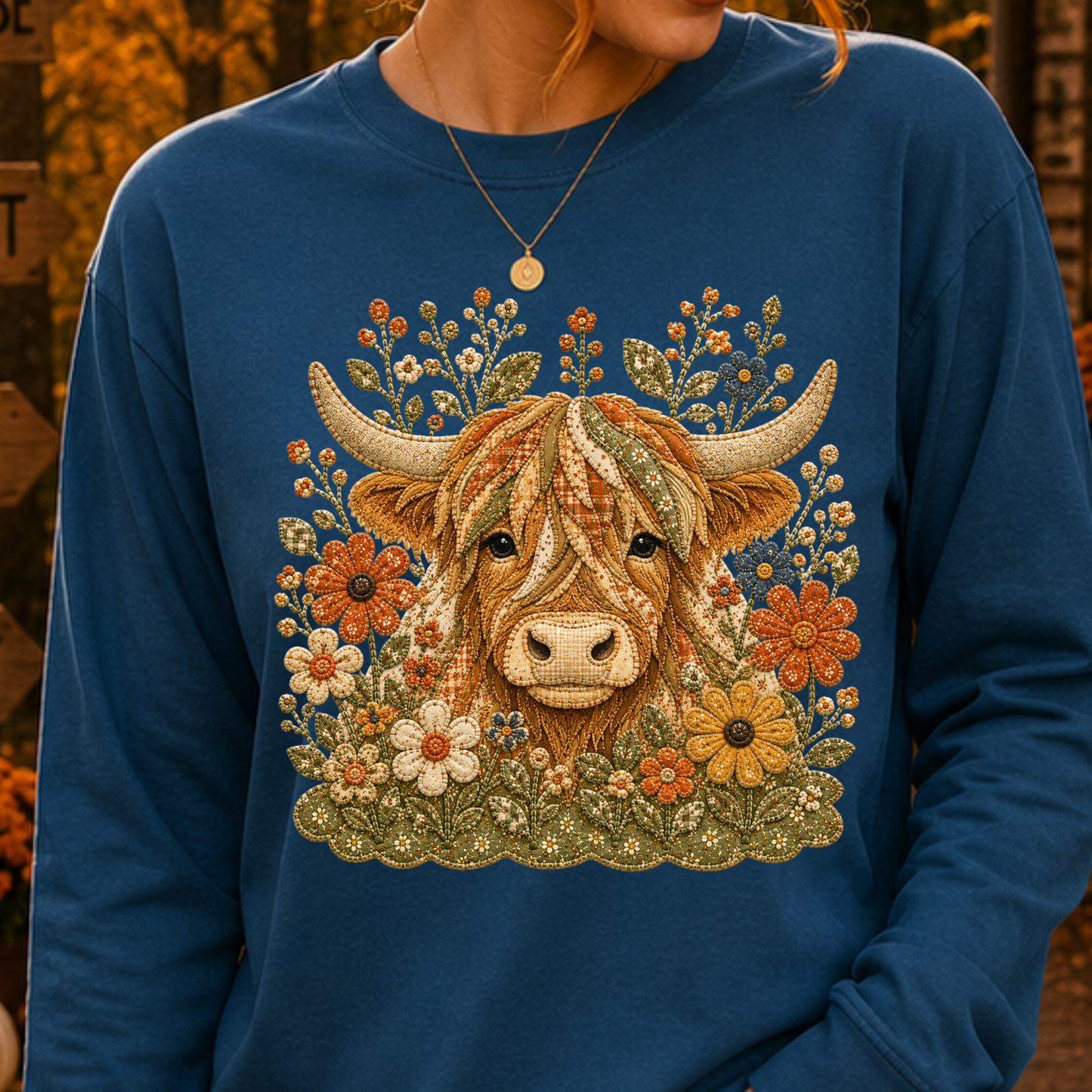 3967 - highland cow