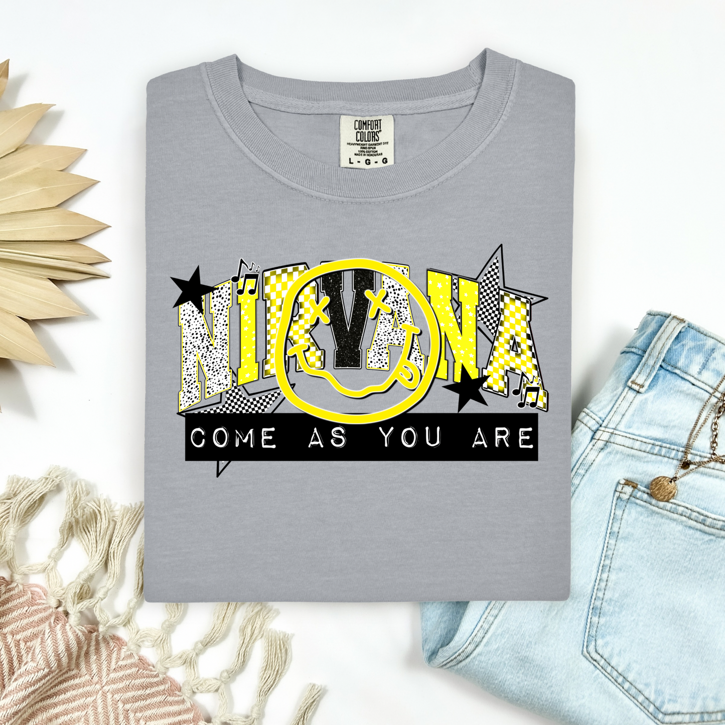 3322 - Nirvana Come As You Are