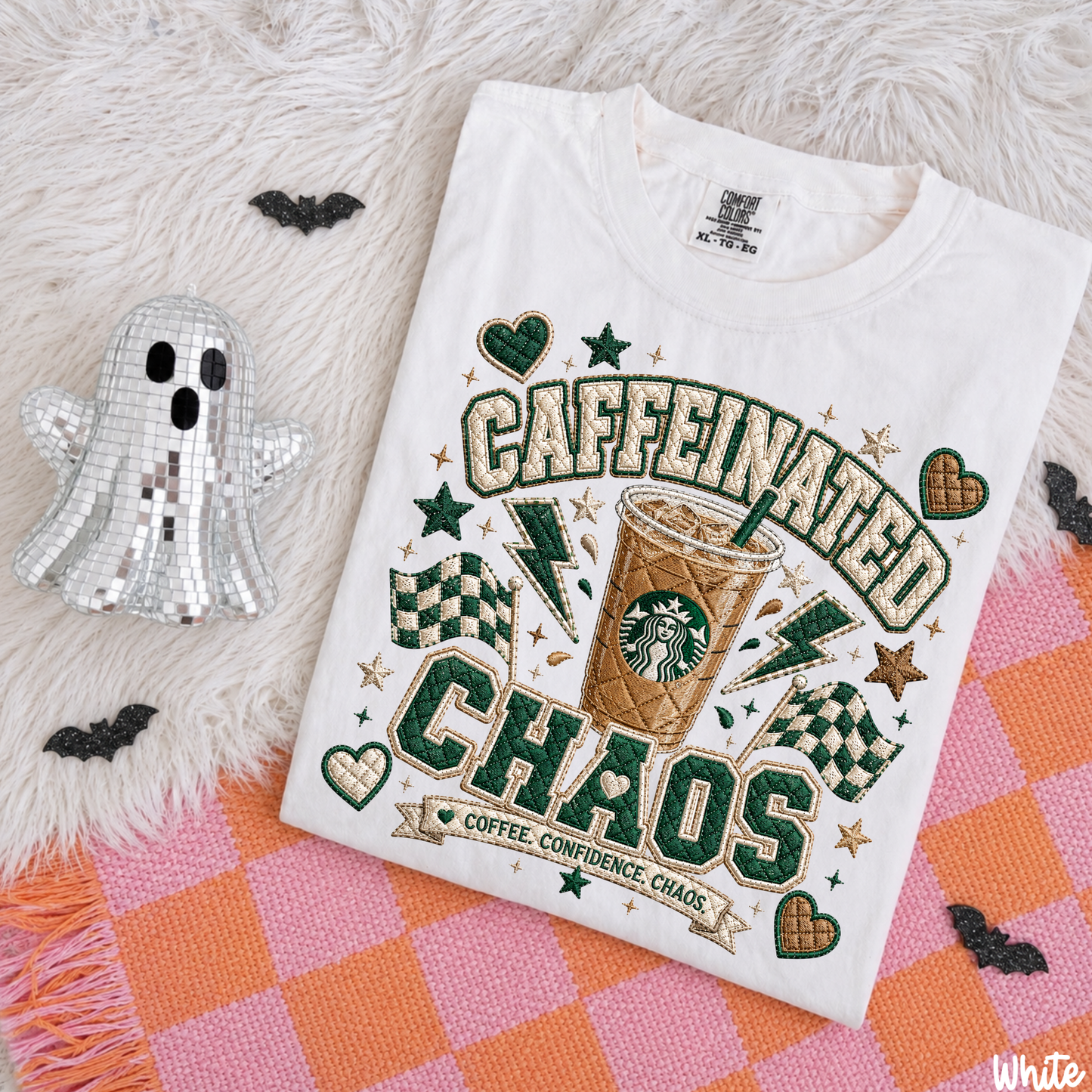 3958 - caffeinated chaos Starbucks