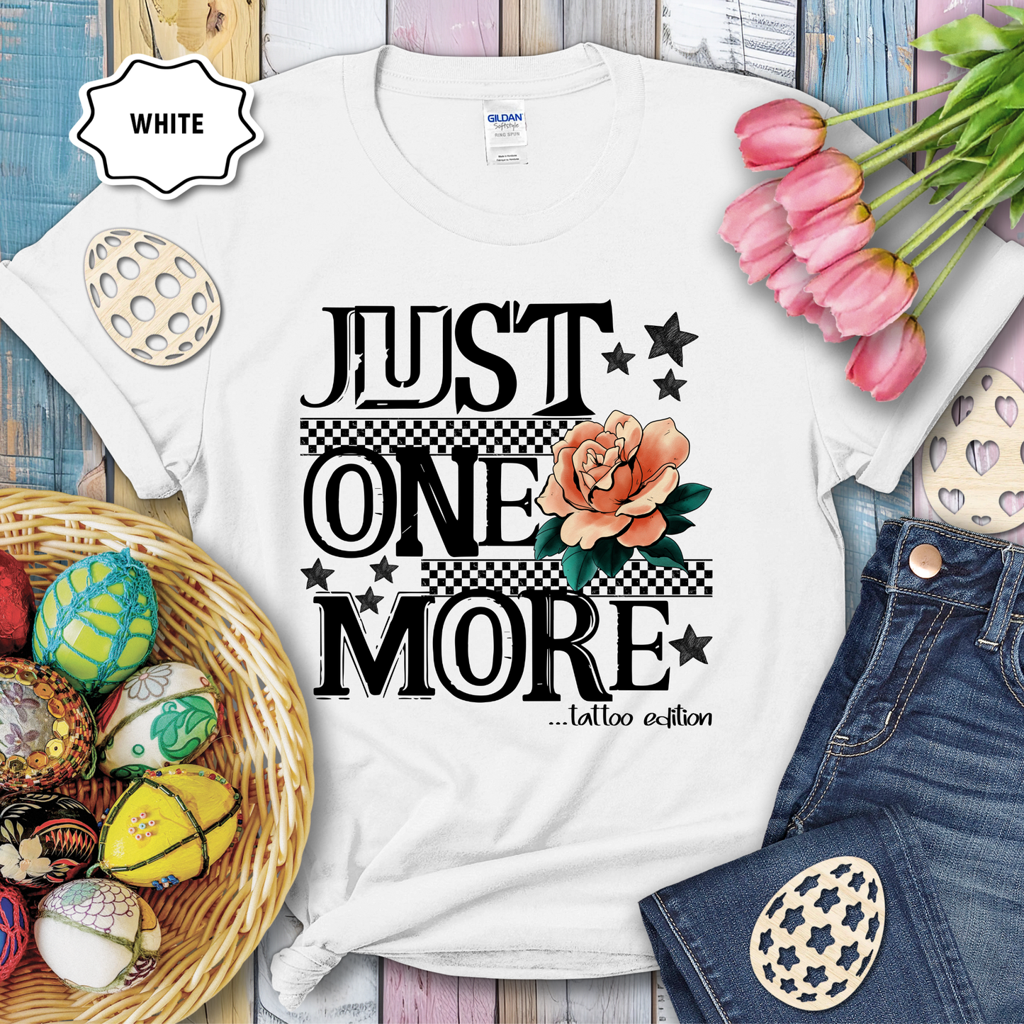 3455 - Just One More Tattoo