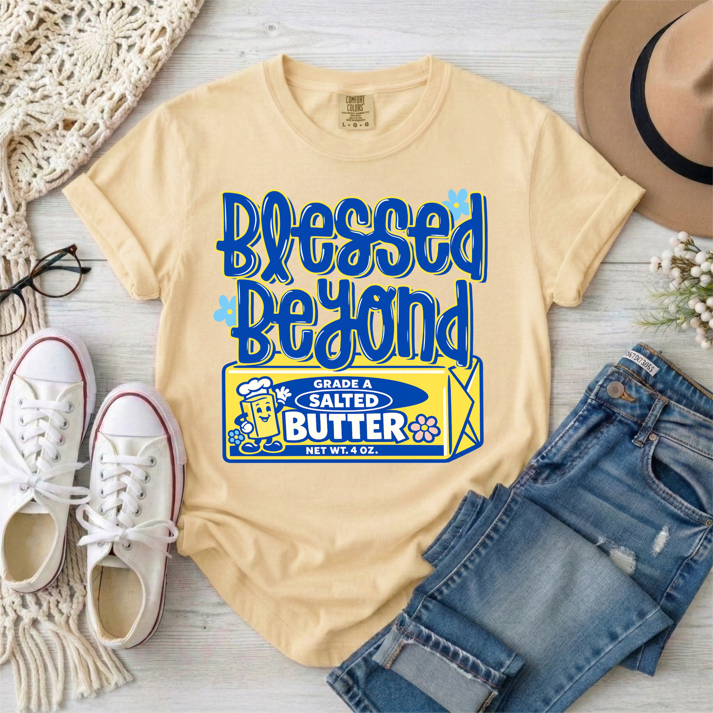 3819 - Blessed Butter