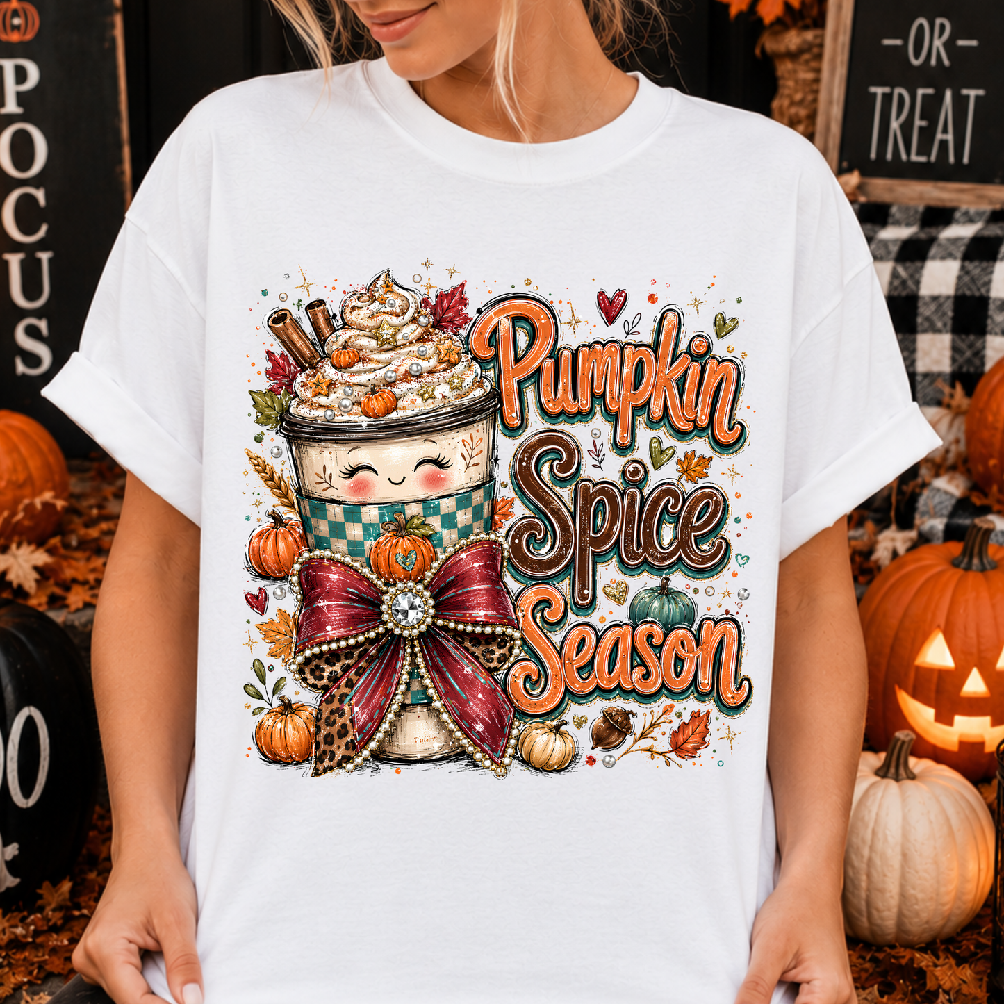 4080 - pumpkin spice season