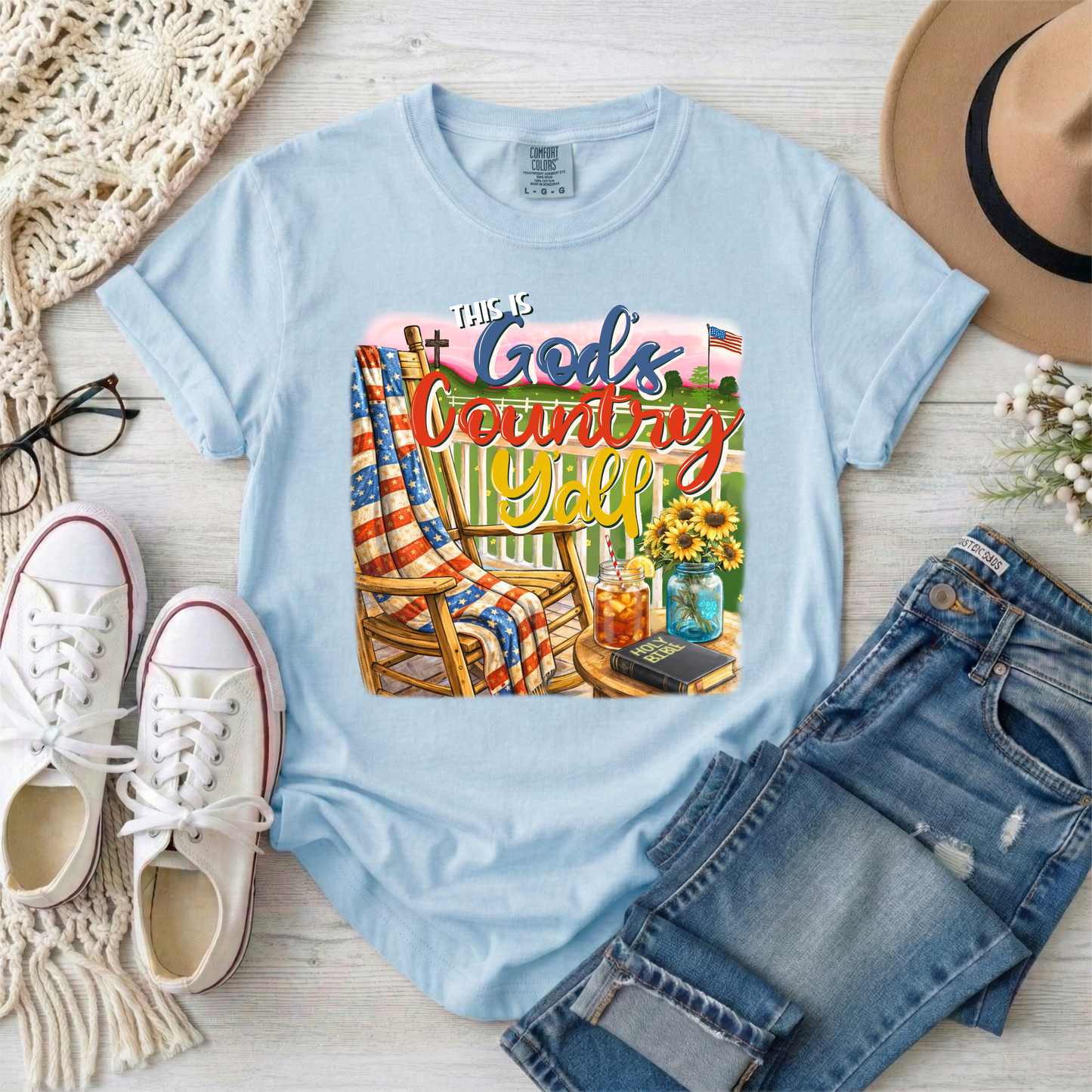 3620 - God’s Country