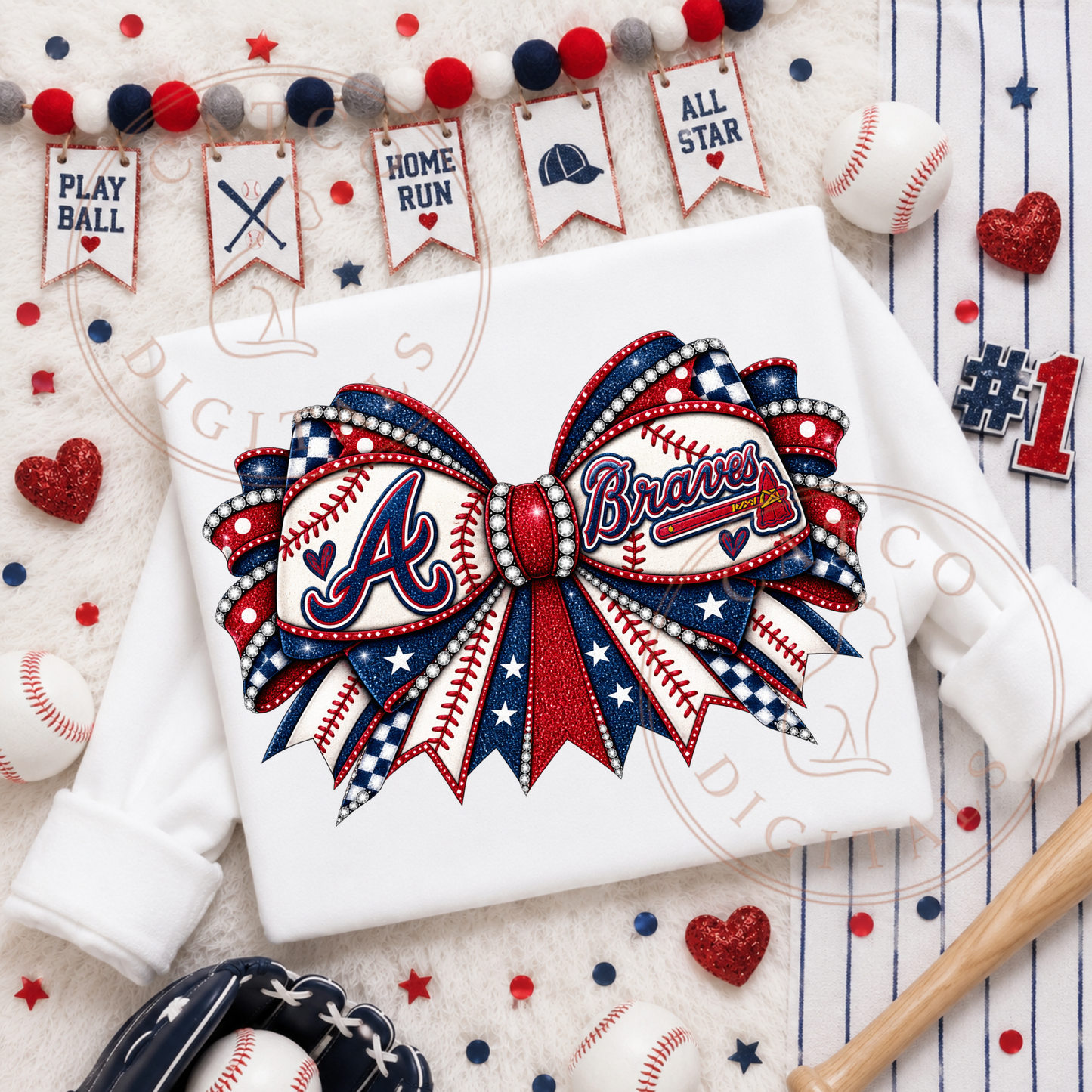 4128 - Atlanta braves