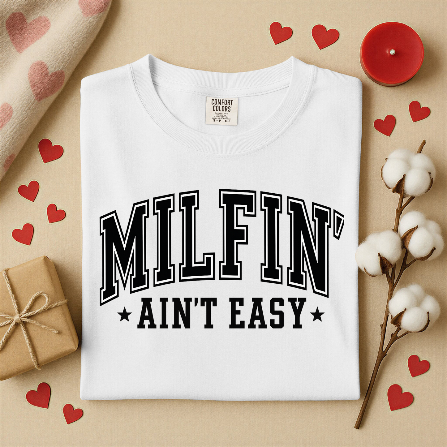 3136 - Milfin' Aint Easy