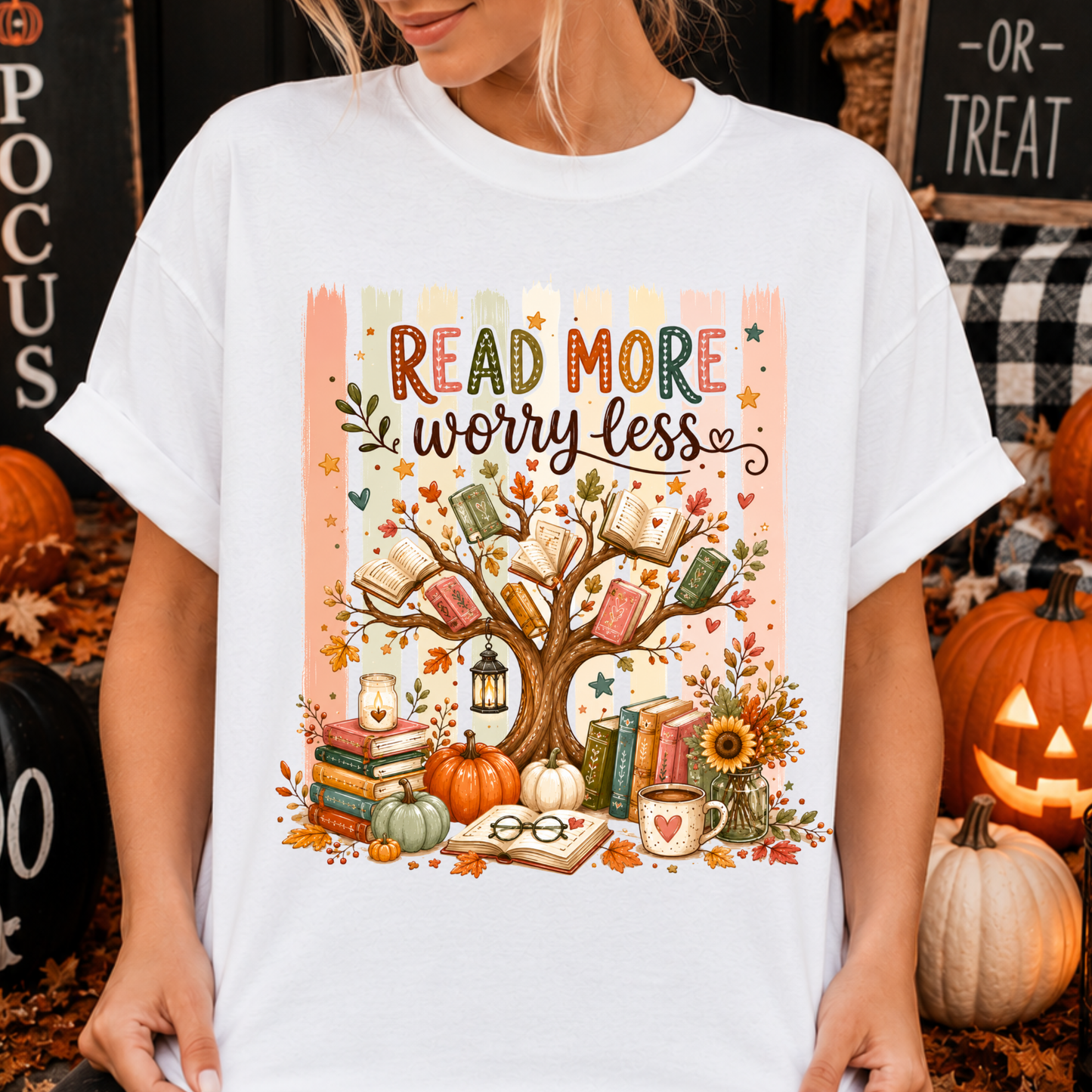 4069 - Read More Worry Less