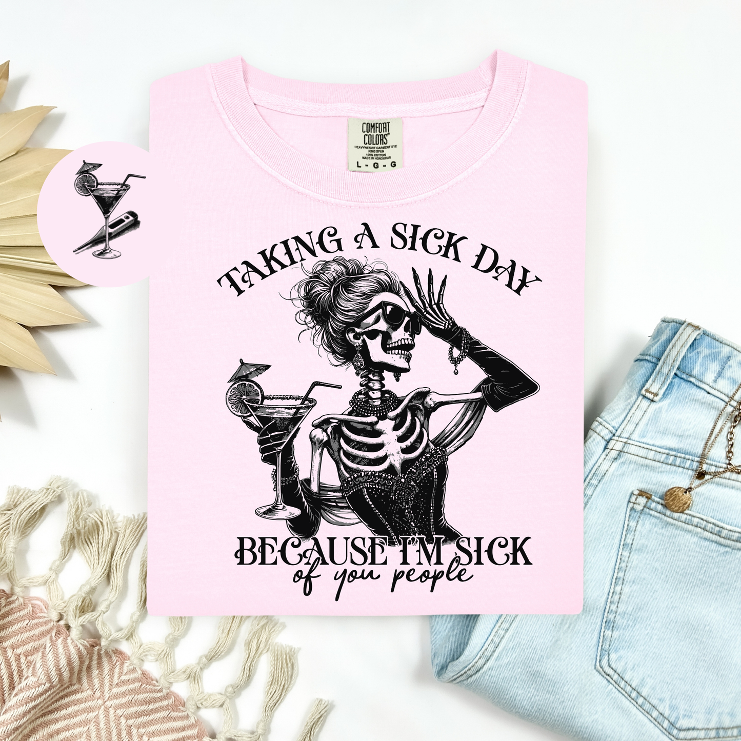 3300 - Taking a Sick Day