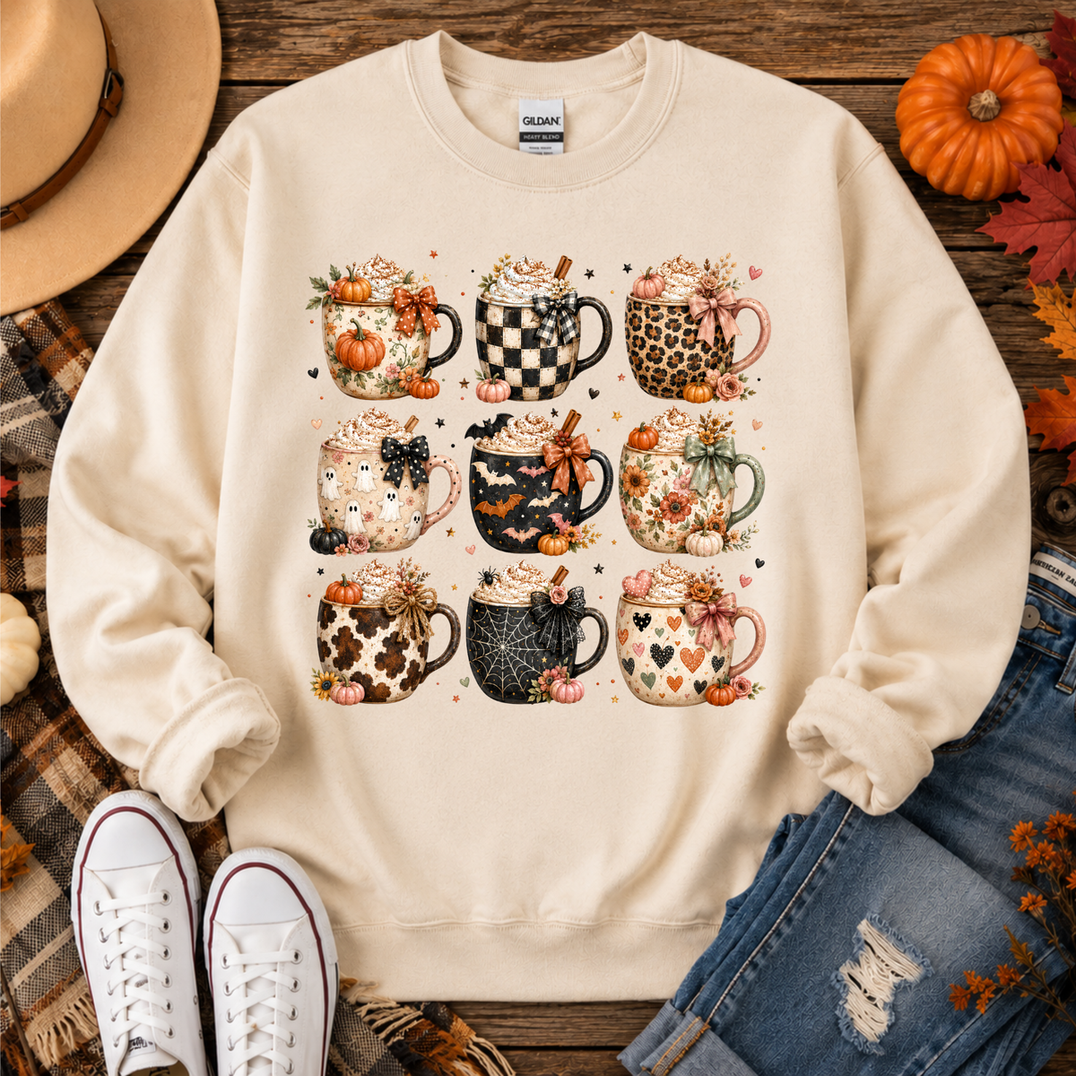 4194 - Fall Mugs