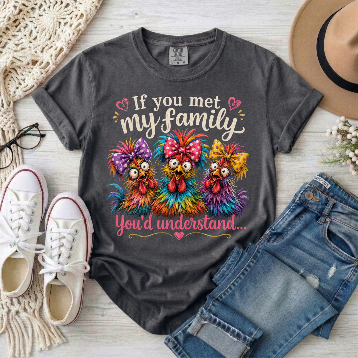 3884 - If You Met My Family