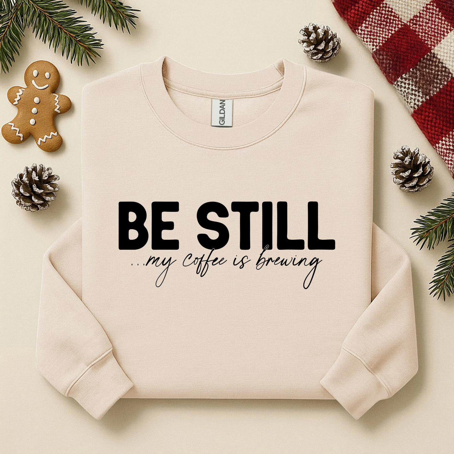 2037 - Be Still Coffee