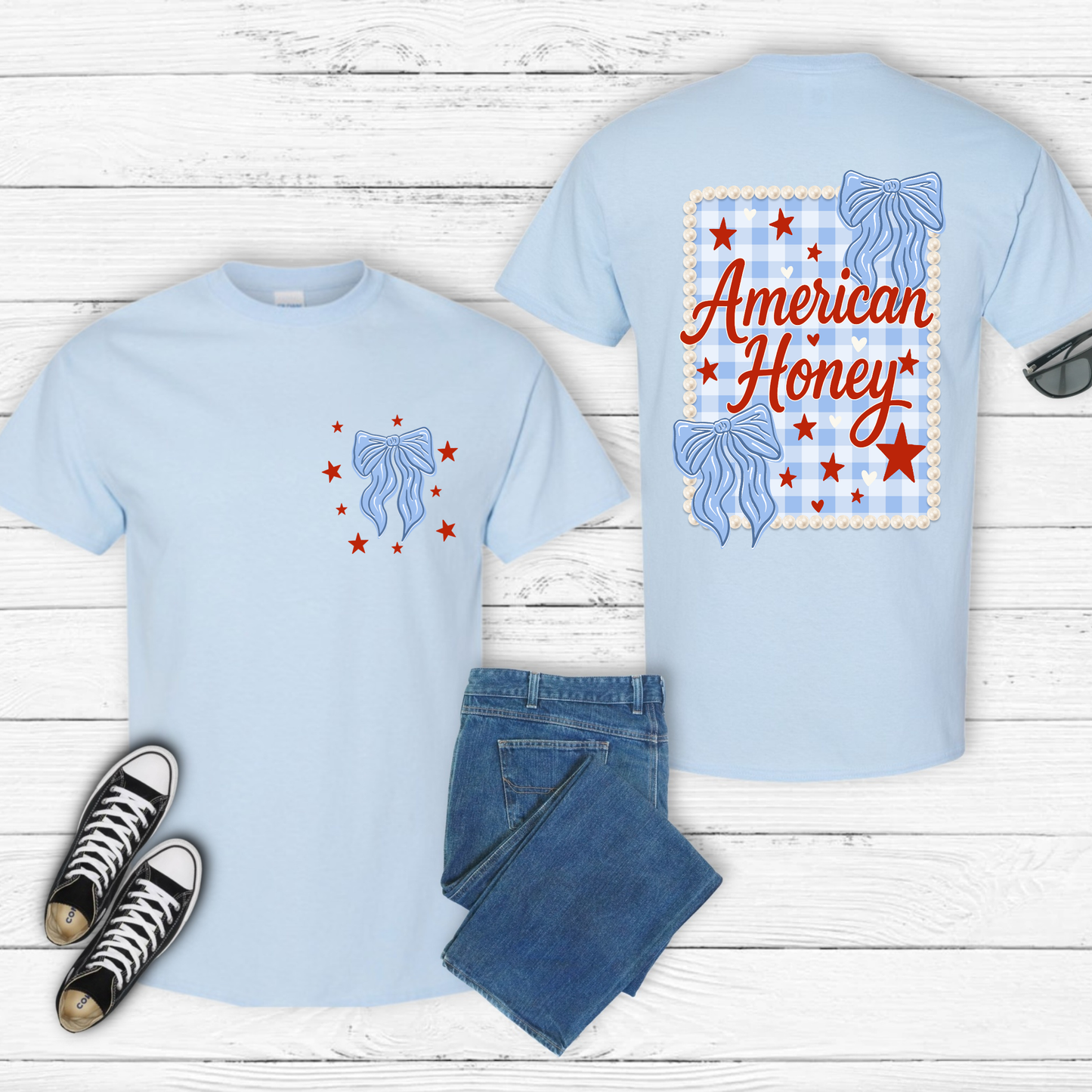 3591 - American Honey
