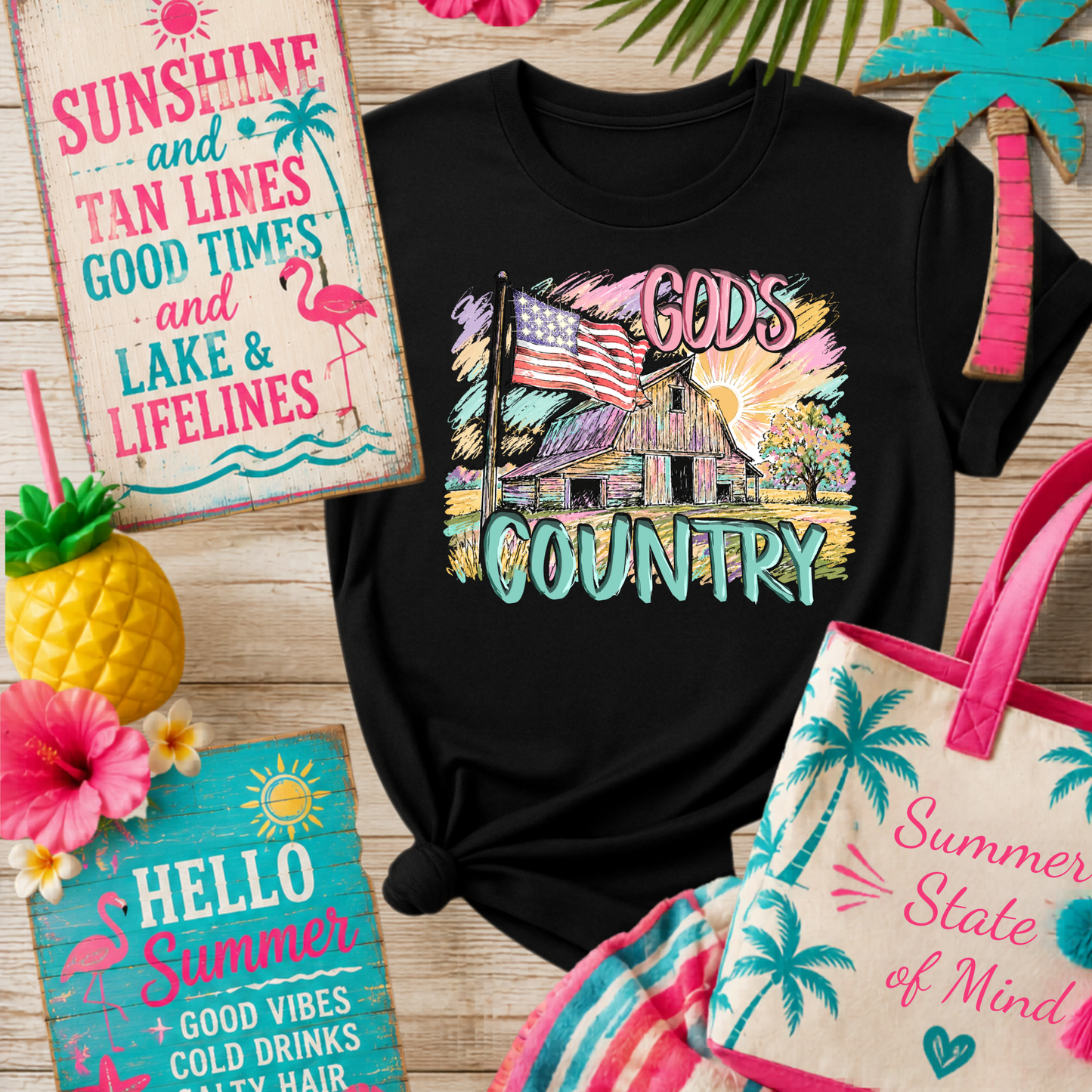 3692 - Gods Country