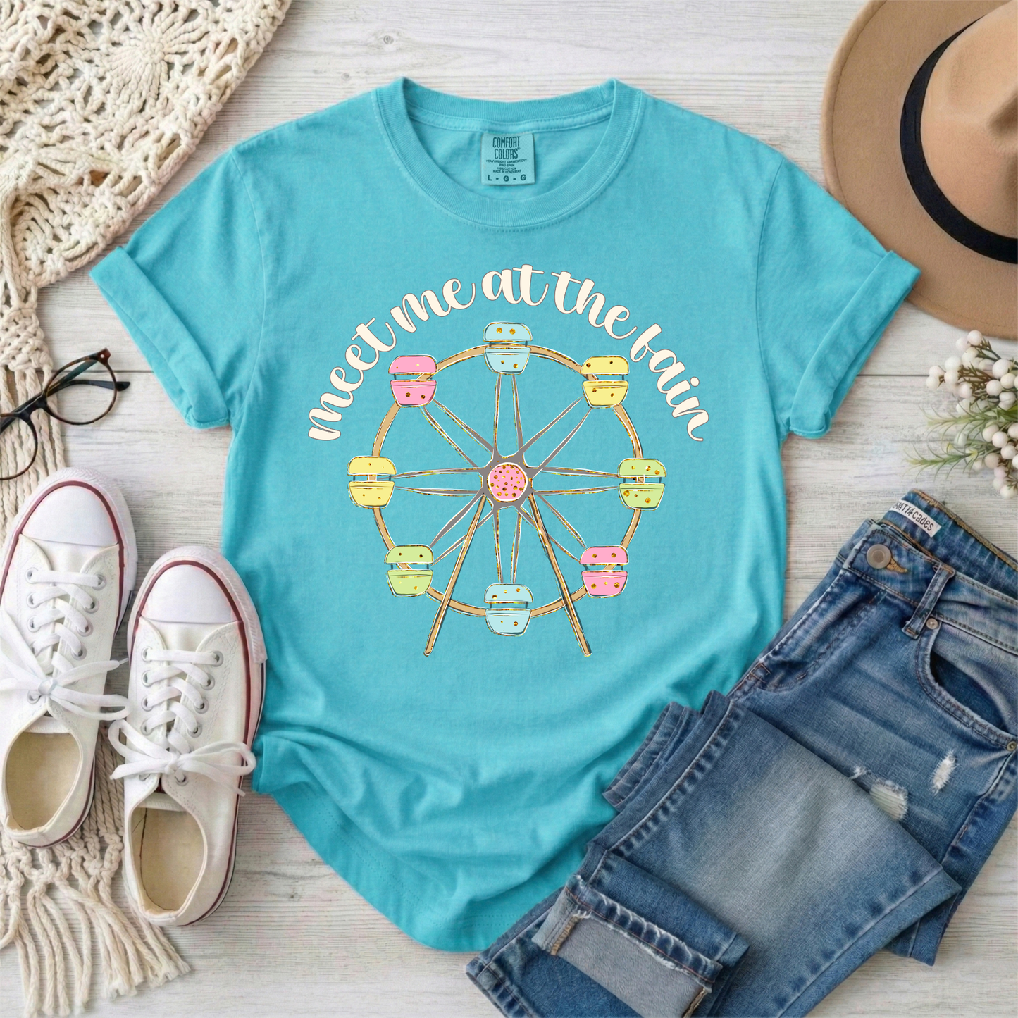 3796 - Meet Me at the Fair