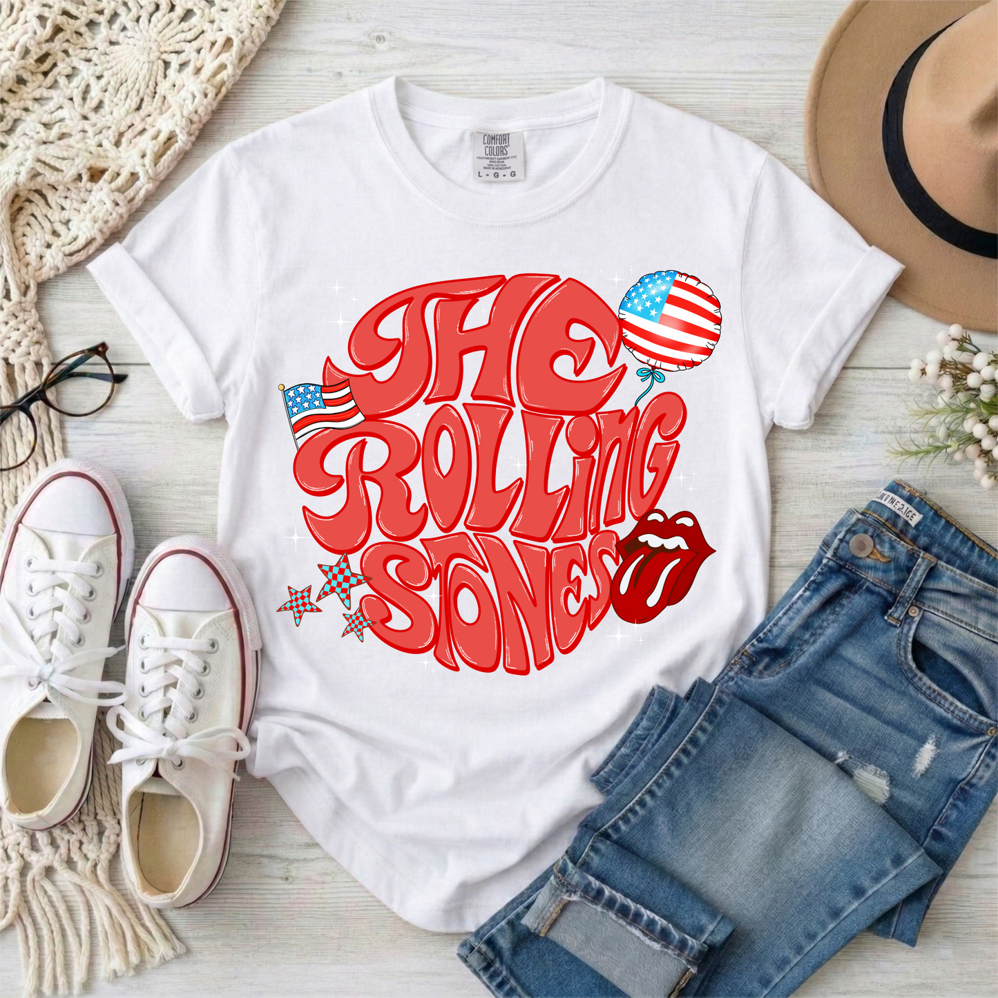 3566 - Rolling Stones