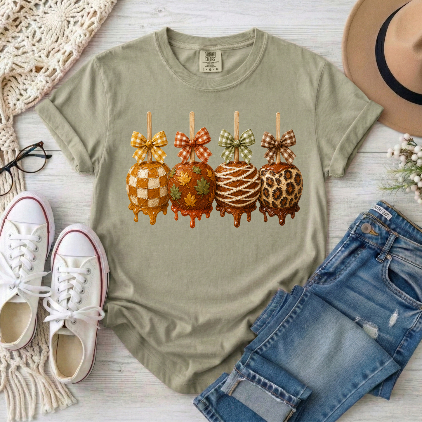 3862 - Fall Apples