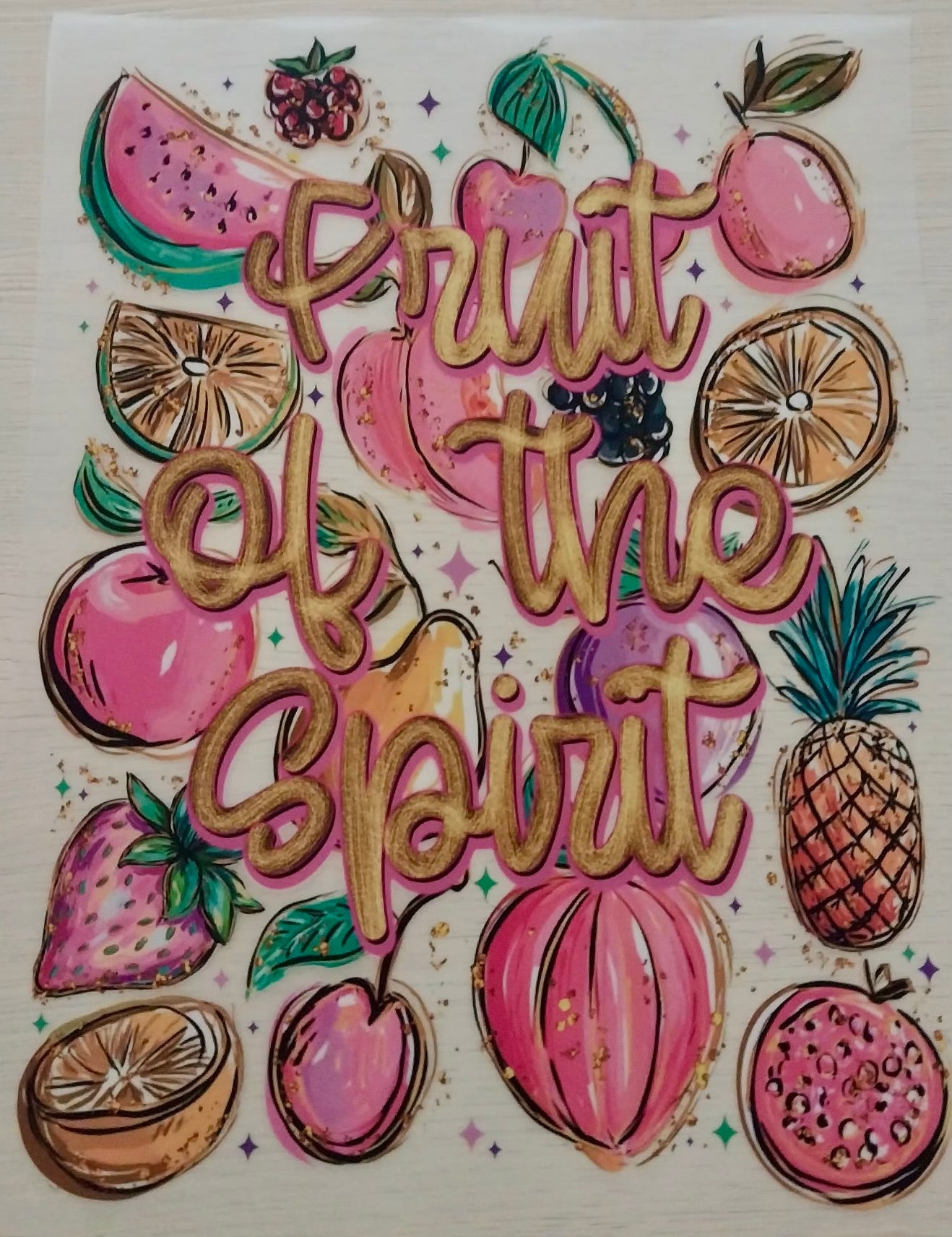 Fruit of the Spirit