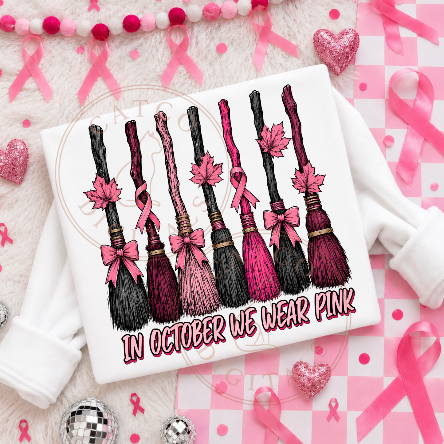 4038 - in October we wear pink 