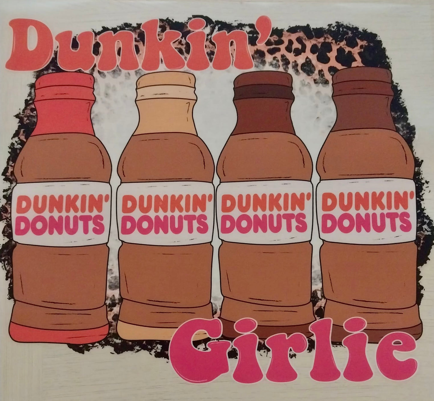 Dunkin’ Girlie