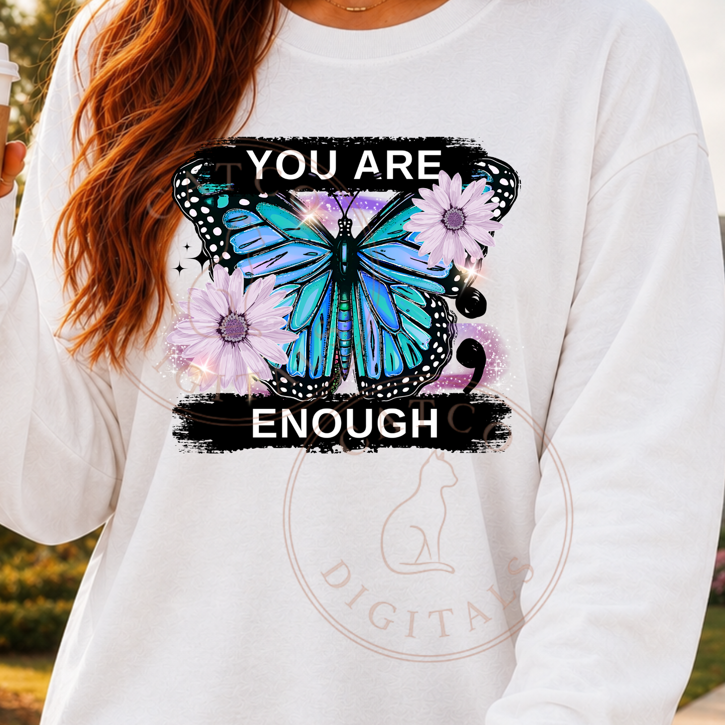 4065 - you are enough