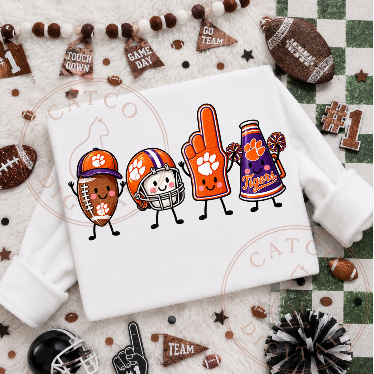 4200 - Clemson