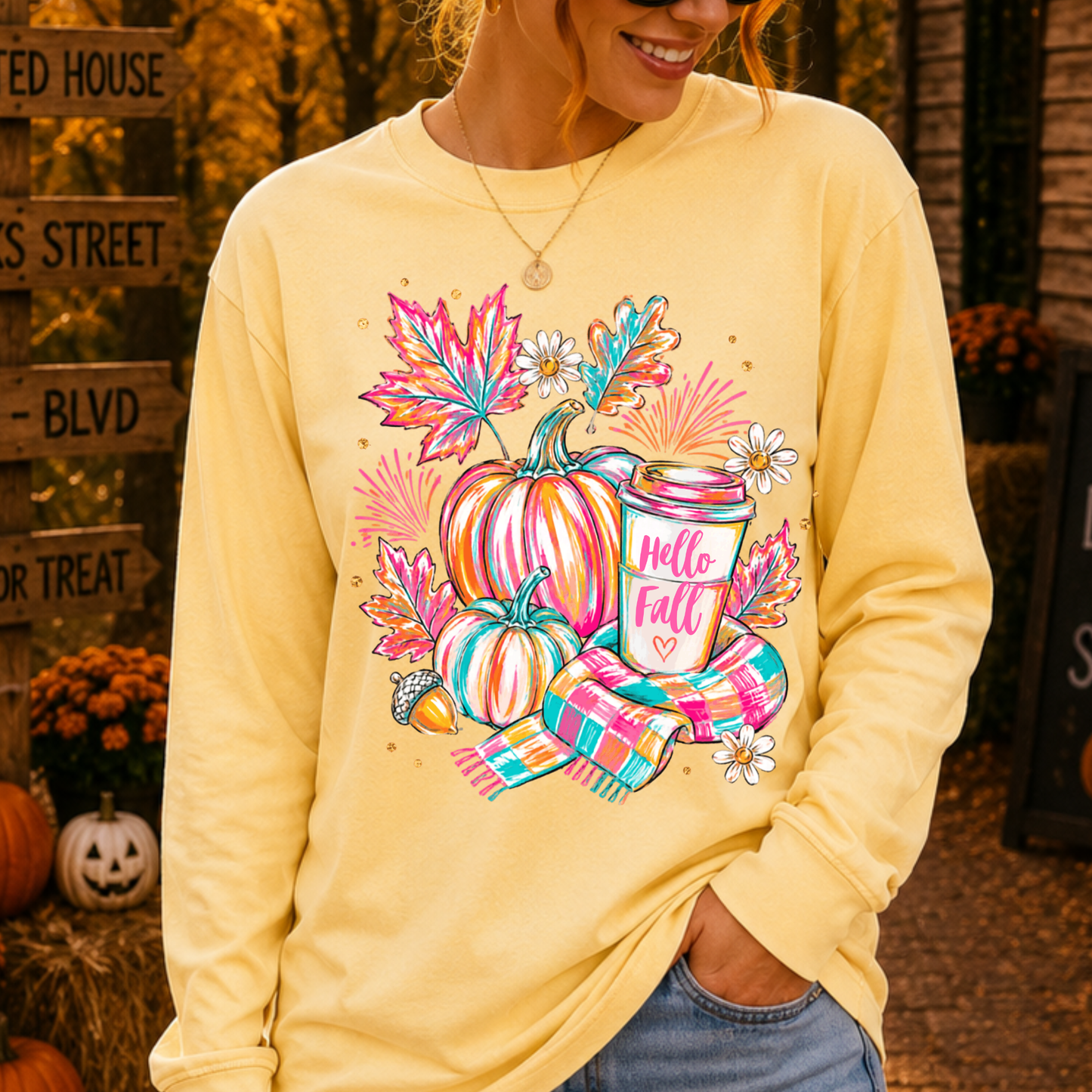3944 - hello fall